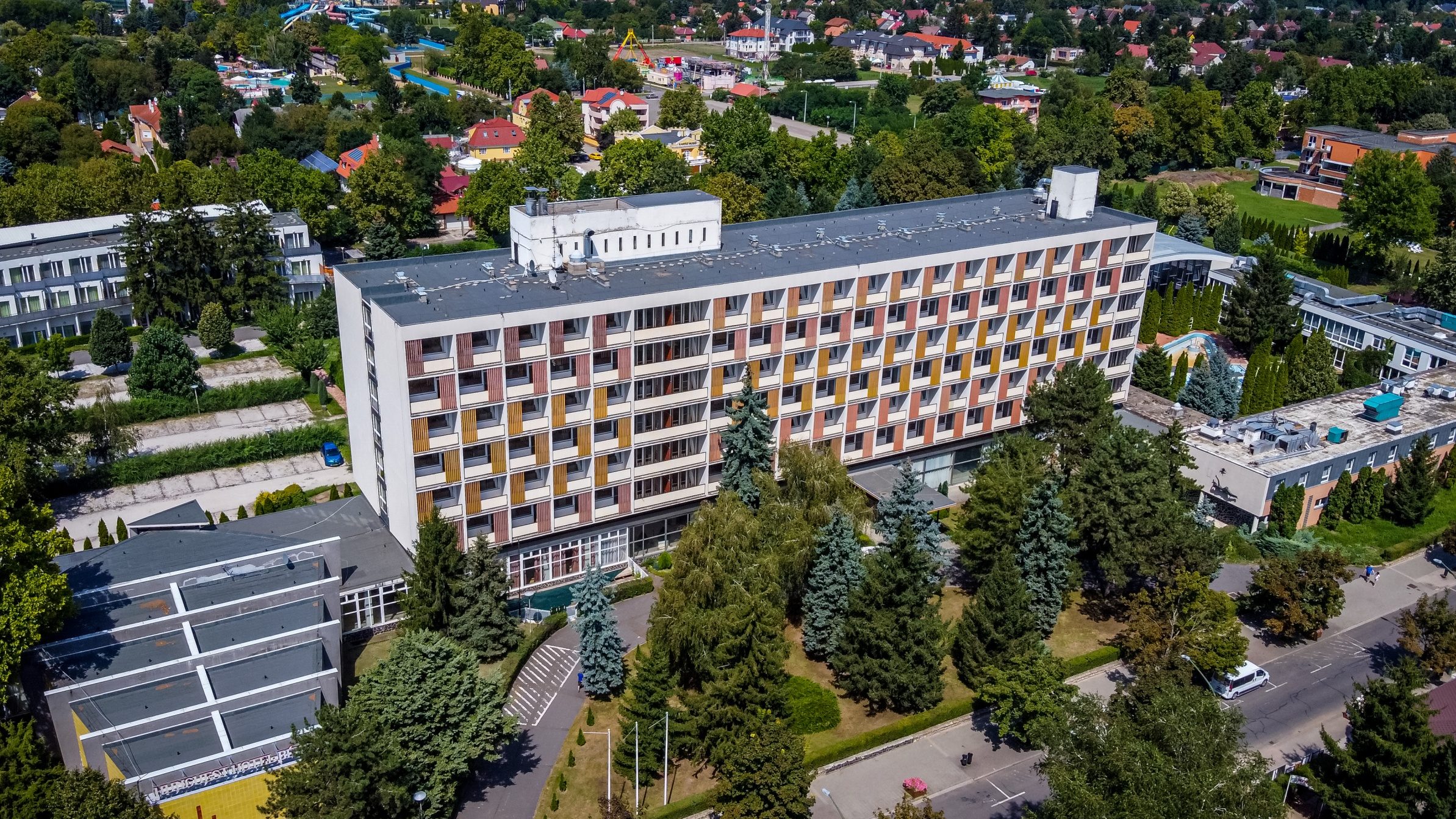 Mészáros Lőrinc szállodaláncának vezérigazgatója megmagyarázta, miért ők kapták a legnagyobb állami támogatást