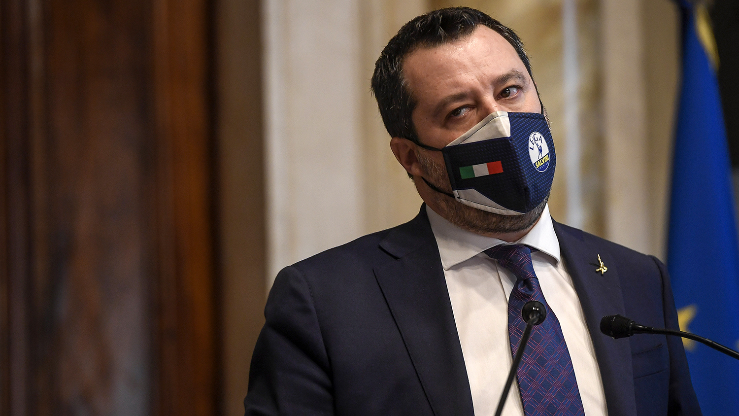 Super Mario révén Salvini is közel kerülhet a brüsszeli mannához