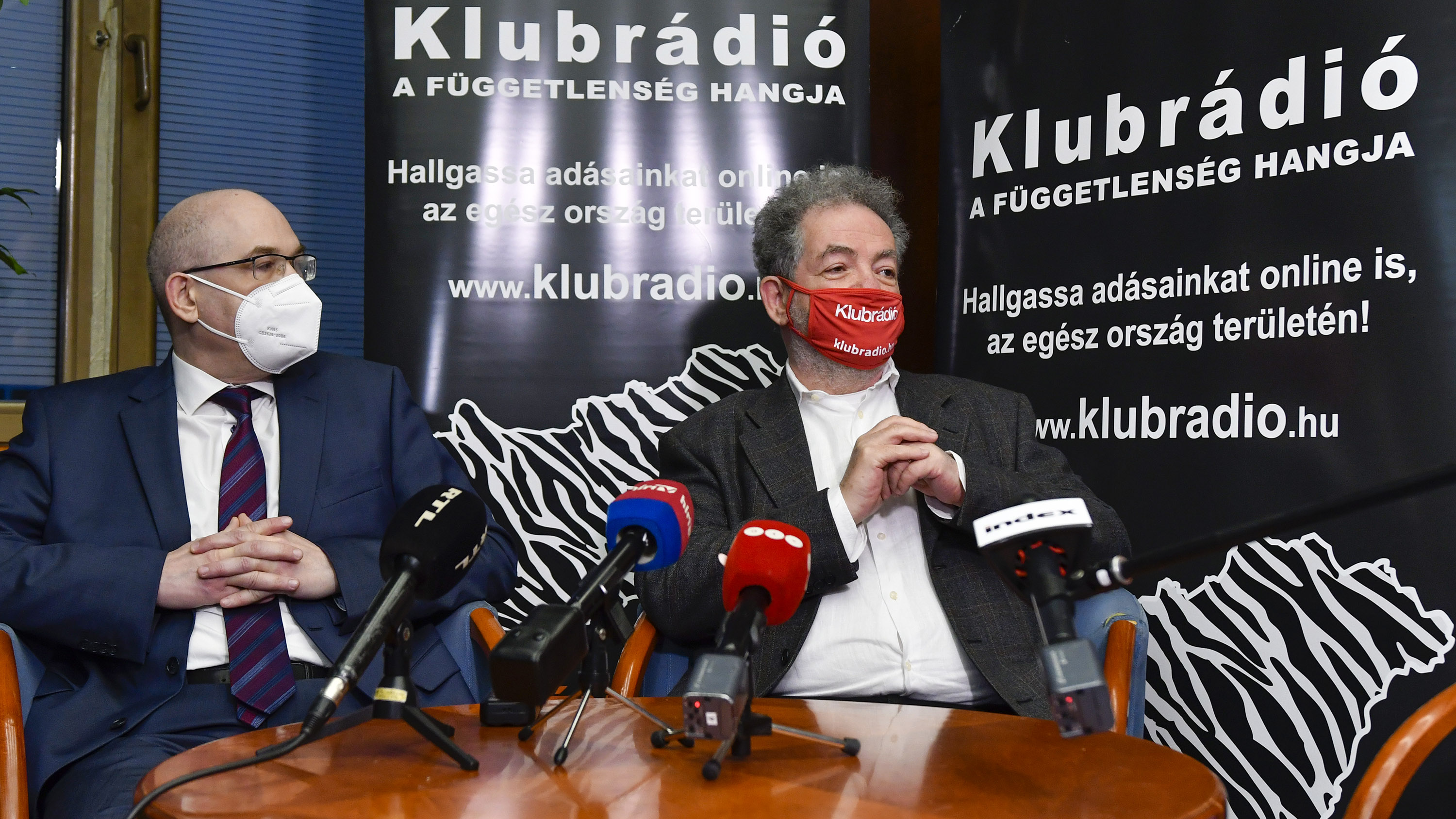 A Klubrádiót már nem lehet elhallgattatni, vélik a rádió vezetői