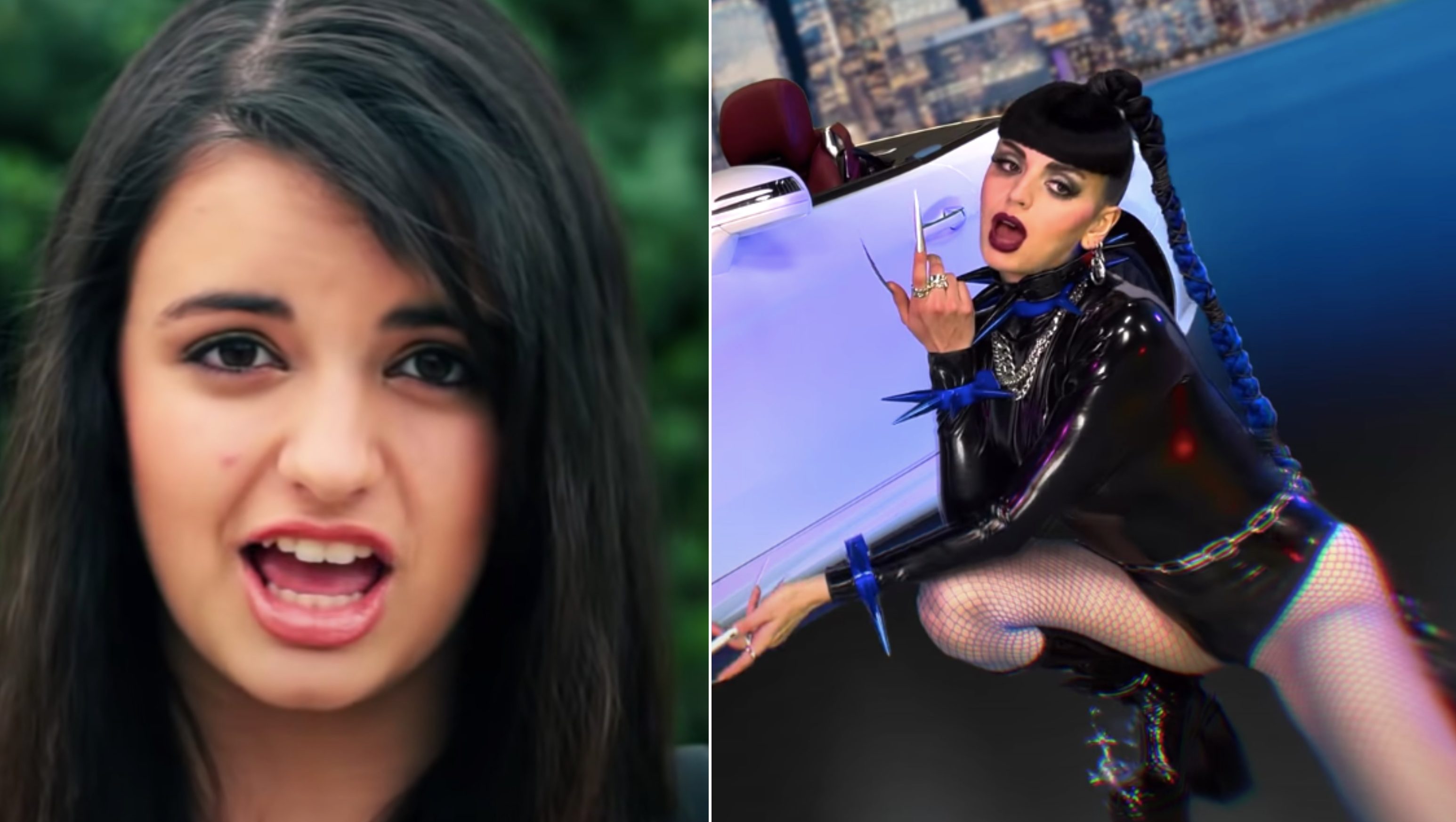 Rebecca Black átdolgozta a nagyon gyűlölt Friday című dalát