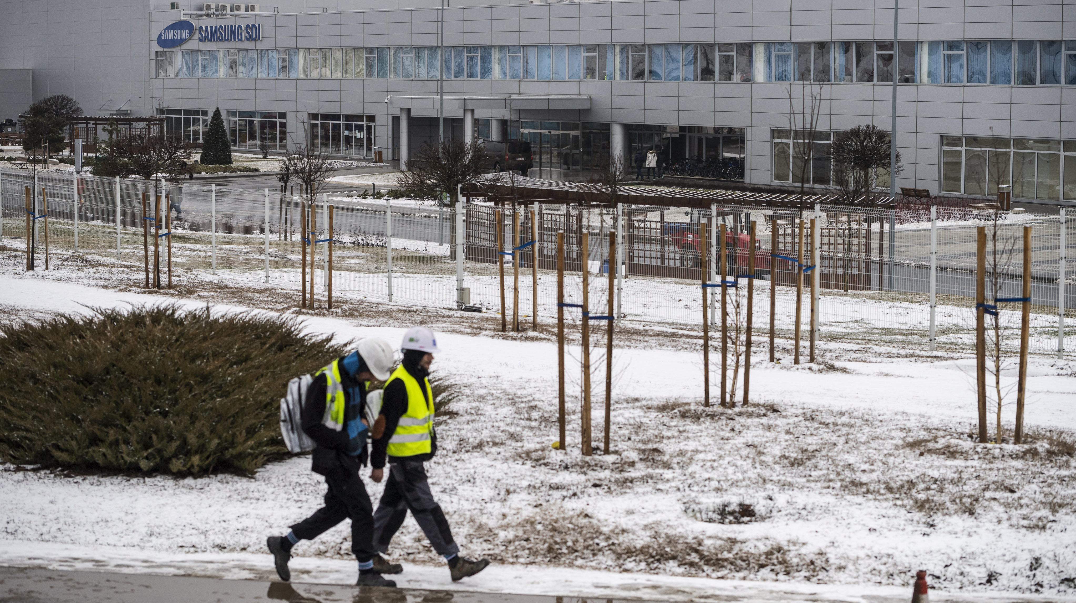 Jól ráfaragott Göd azzal, hogy a kormány különleges gazdasági övezetté nyilvánította