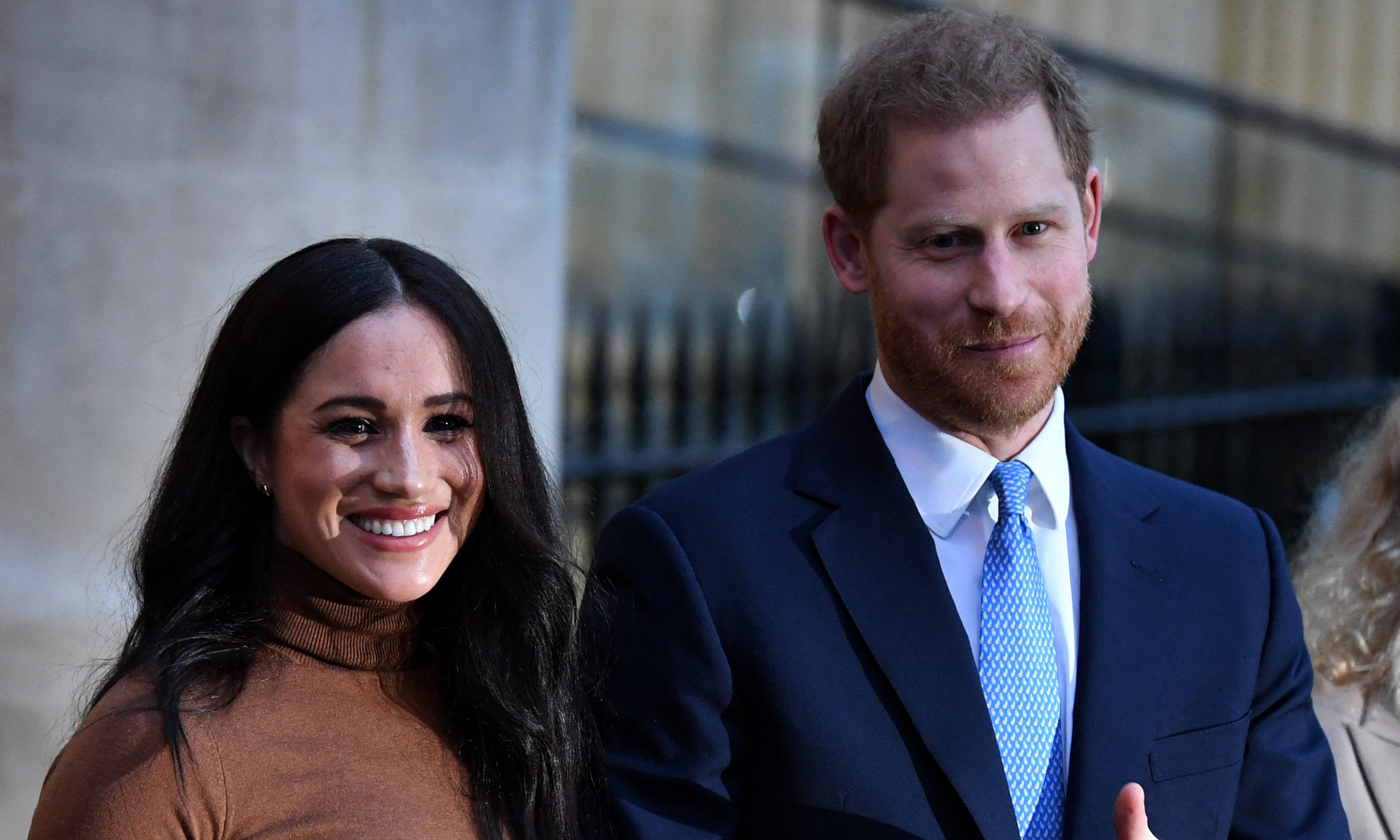 Meghan Markle második gyerekével terhes