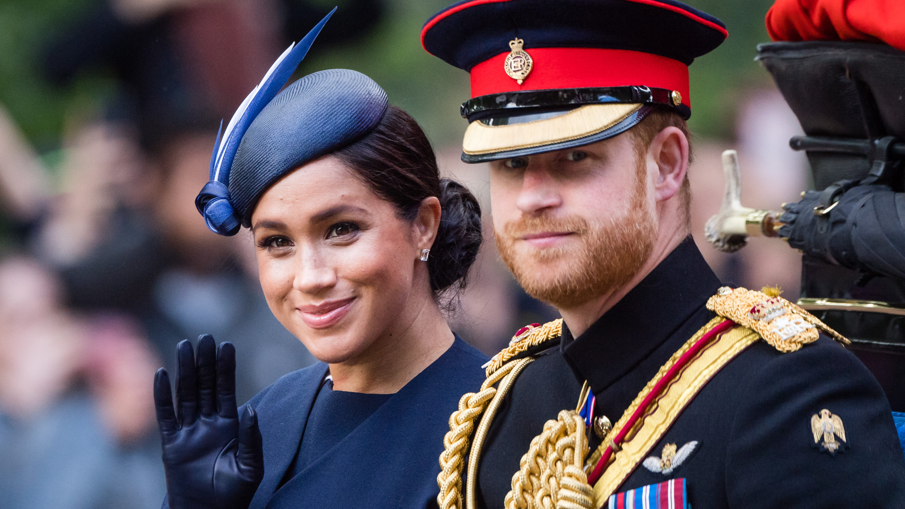 Meghan Markle és Harry herceg második gyereke csak nyolcadik lesz az öröklési sorban