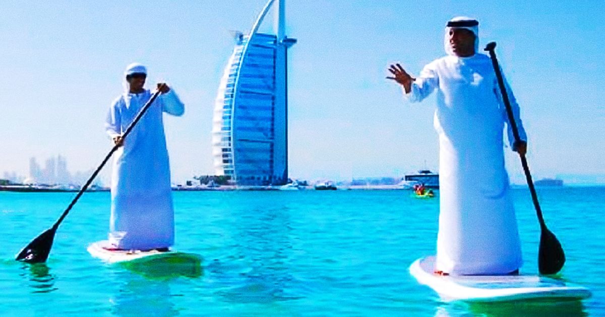18 elképesztő dolog, amit csak Dubaiban láthatsz, a világon sehol máshol