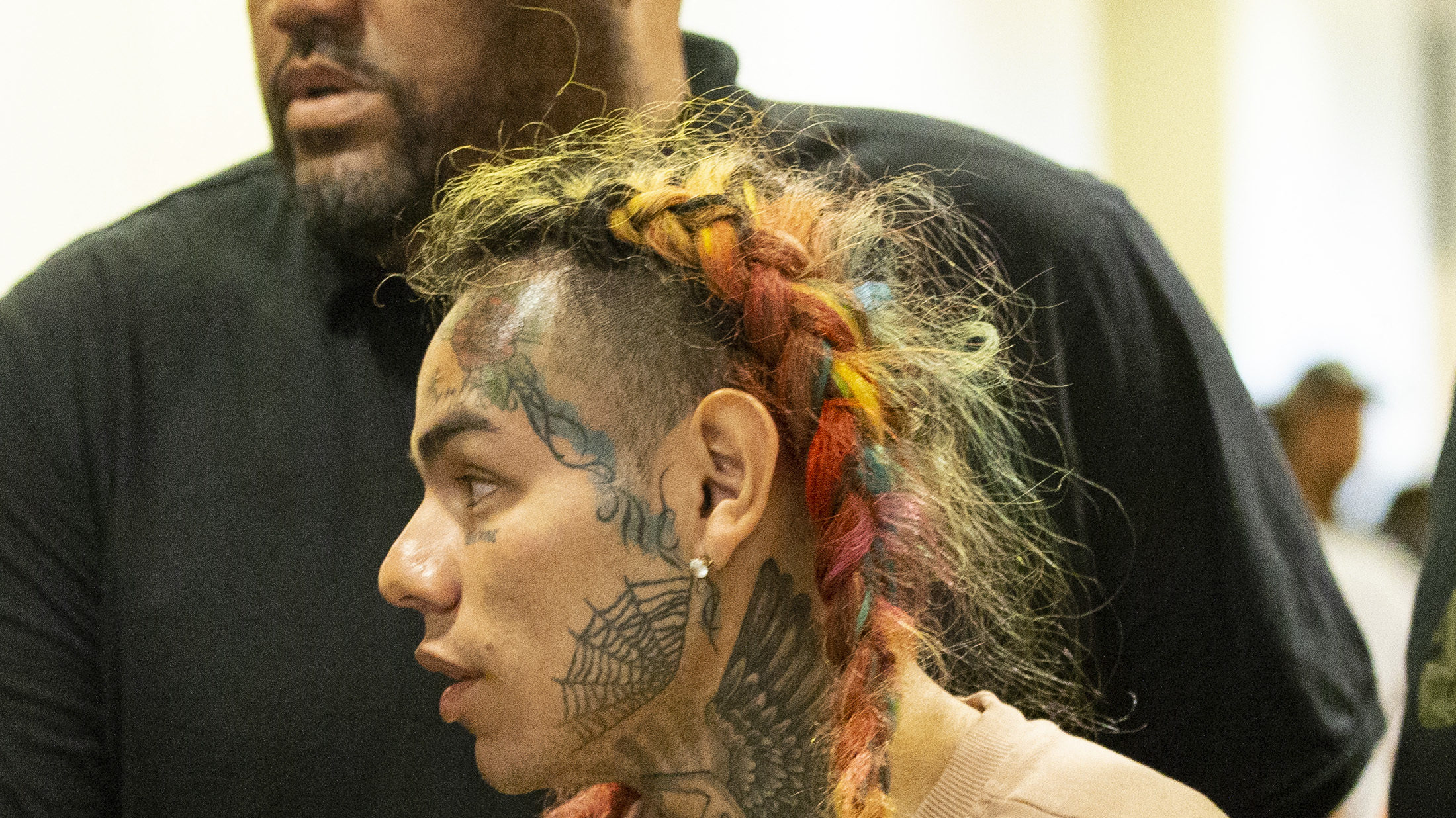 A rapper Tekashi 6ix9ine is dokusorozatot kap