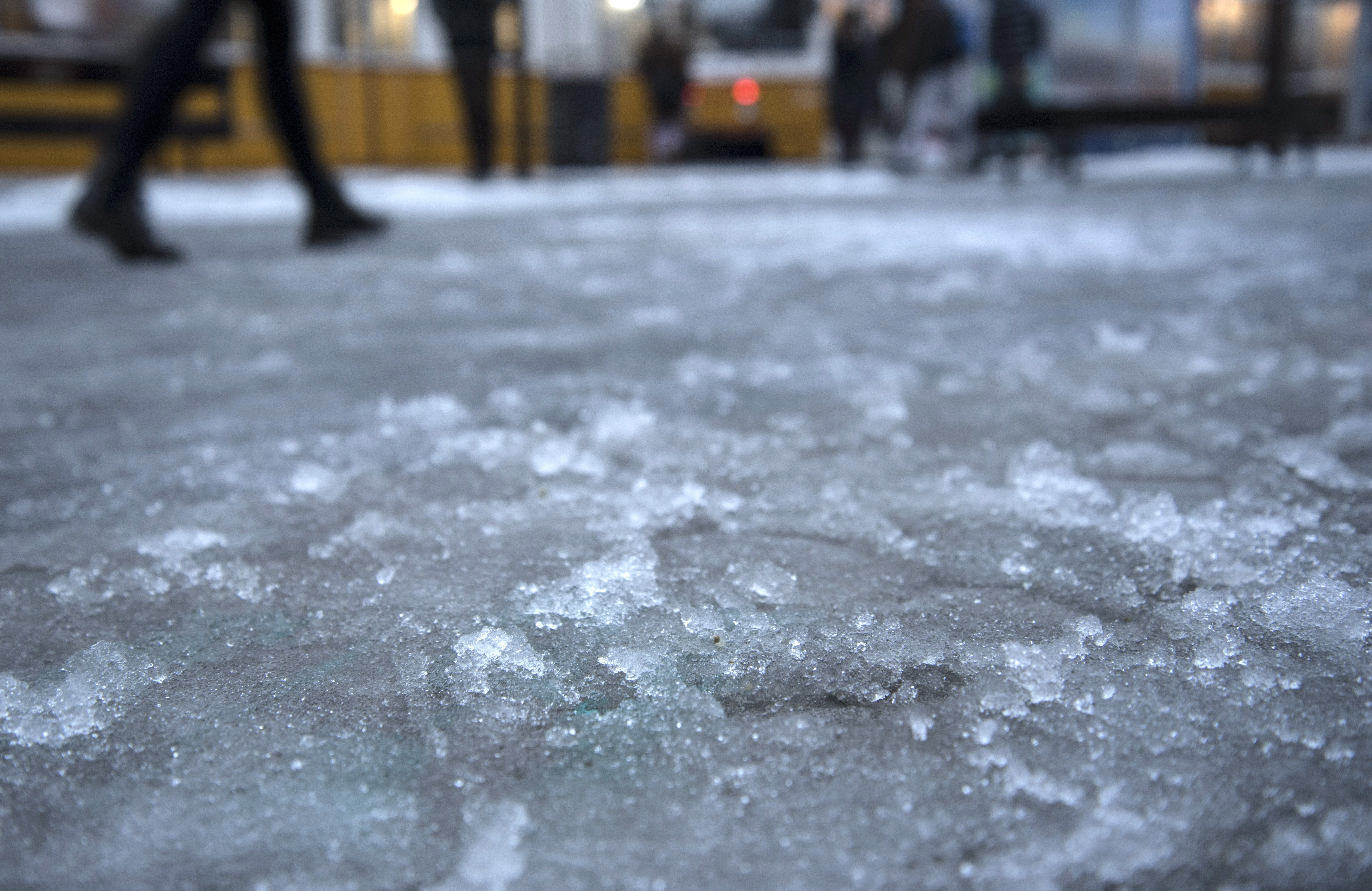 Elsőfokú riasztást adott ki a Meteorológiai Szolgálat