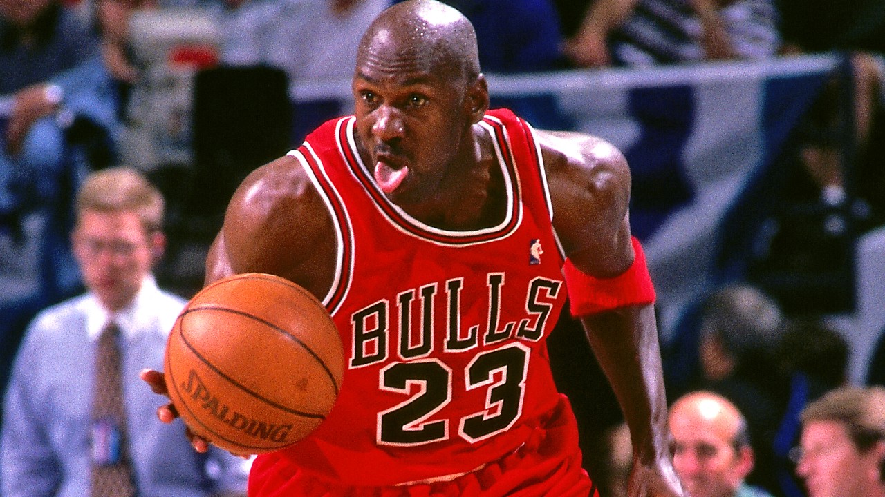 Senki sem tud úgy születésnapozni, mint Michael Jordan