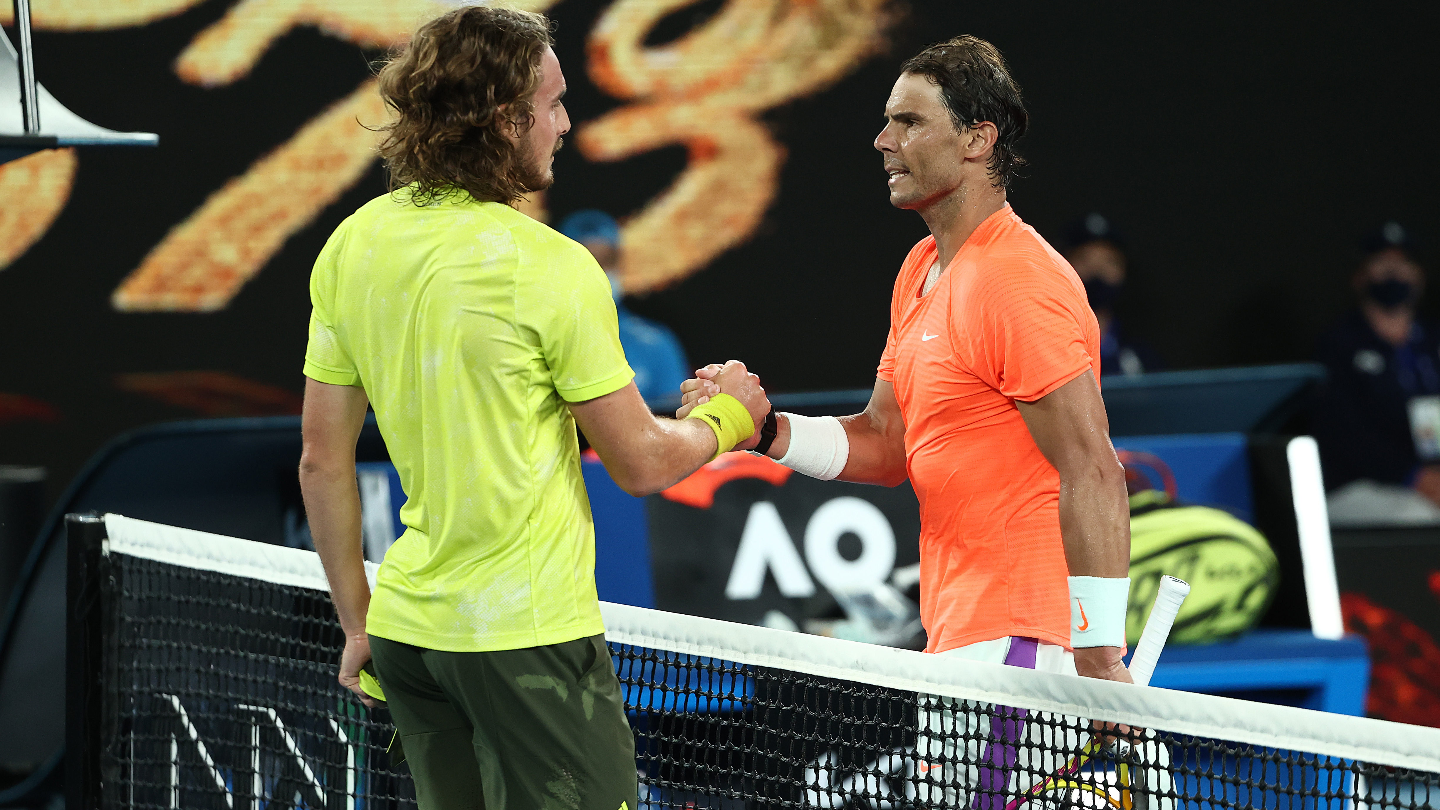 Kétszettes előnyről bukta el a meccsét Rafael Nadal