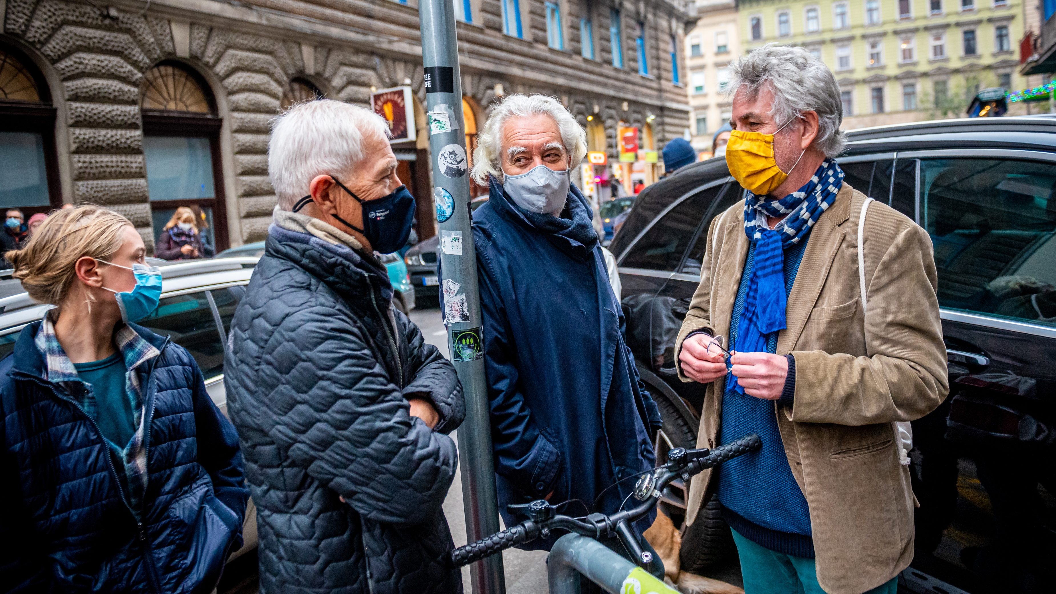 101 nap után véget ért az SZFE oktatóinak sztrájkja