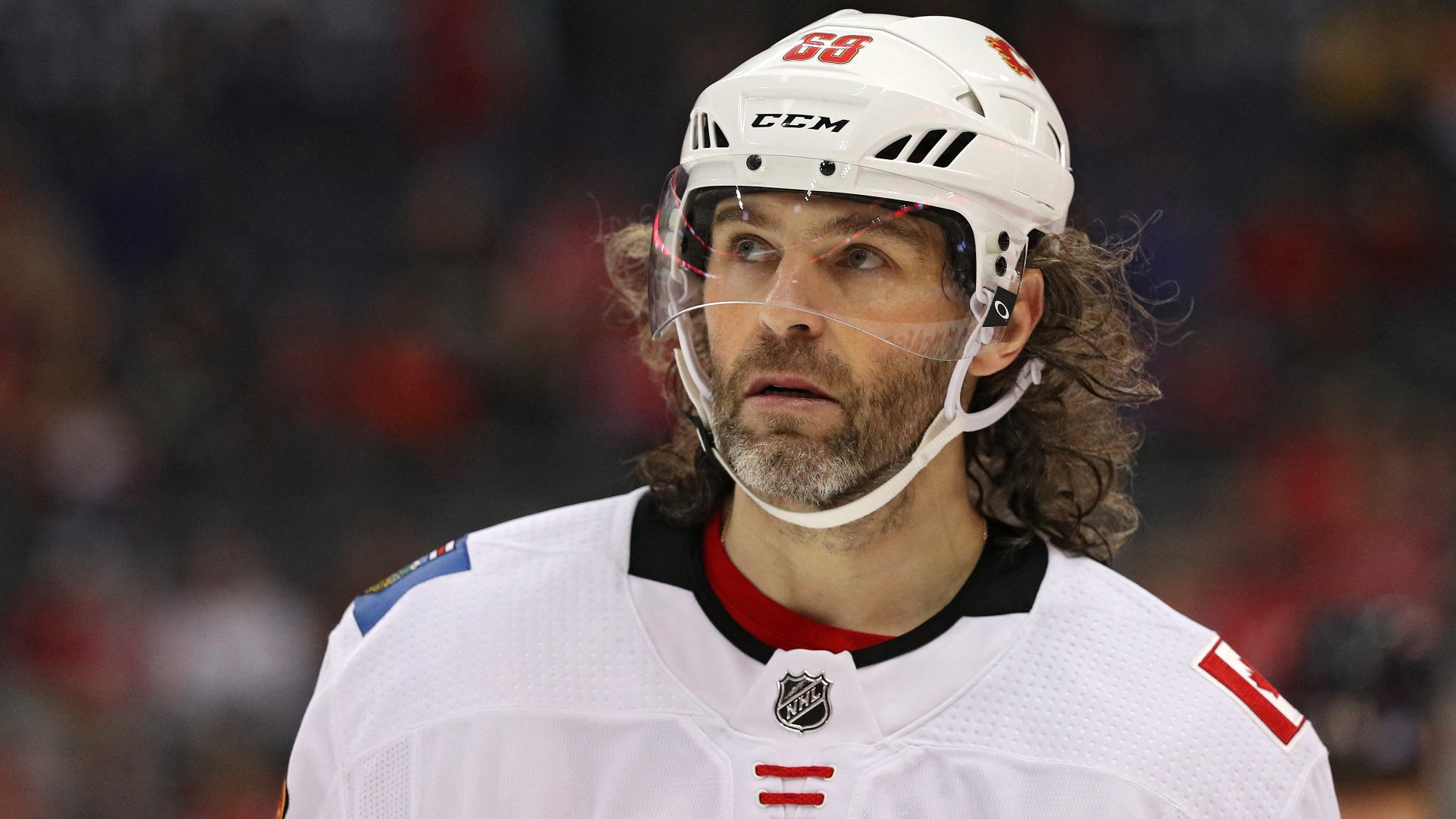 Jagr, a biológiai csoda: 49 évesen is gólt lőtt