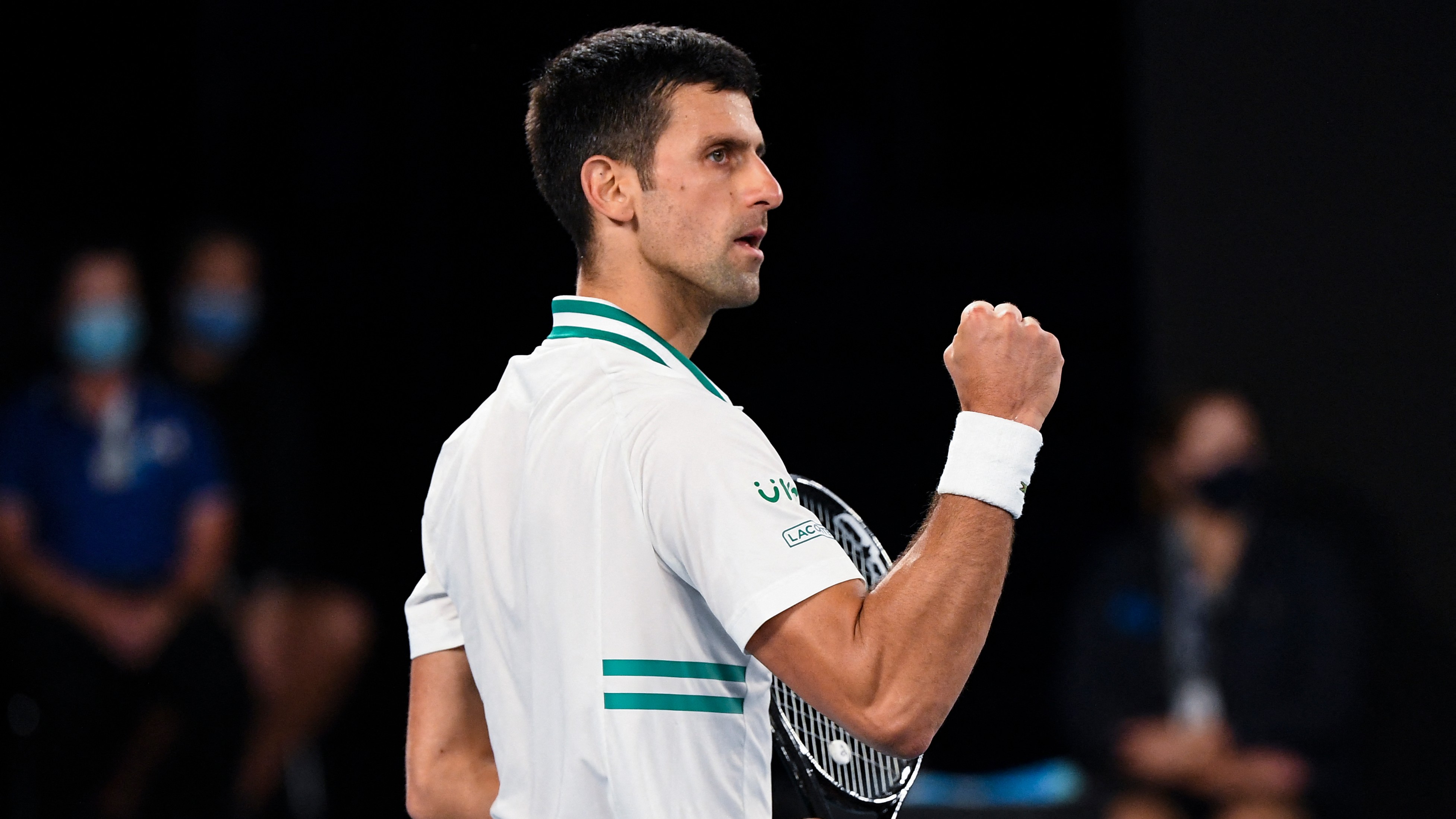 Djokovic leütötte riválisát a pályáról, kilencedszer nyerte meg az Australian Opent