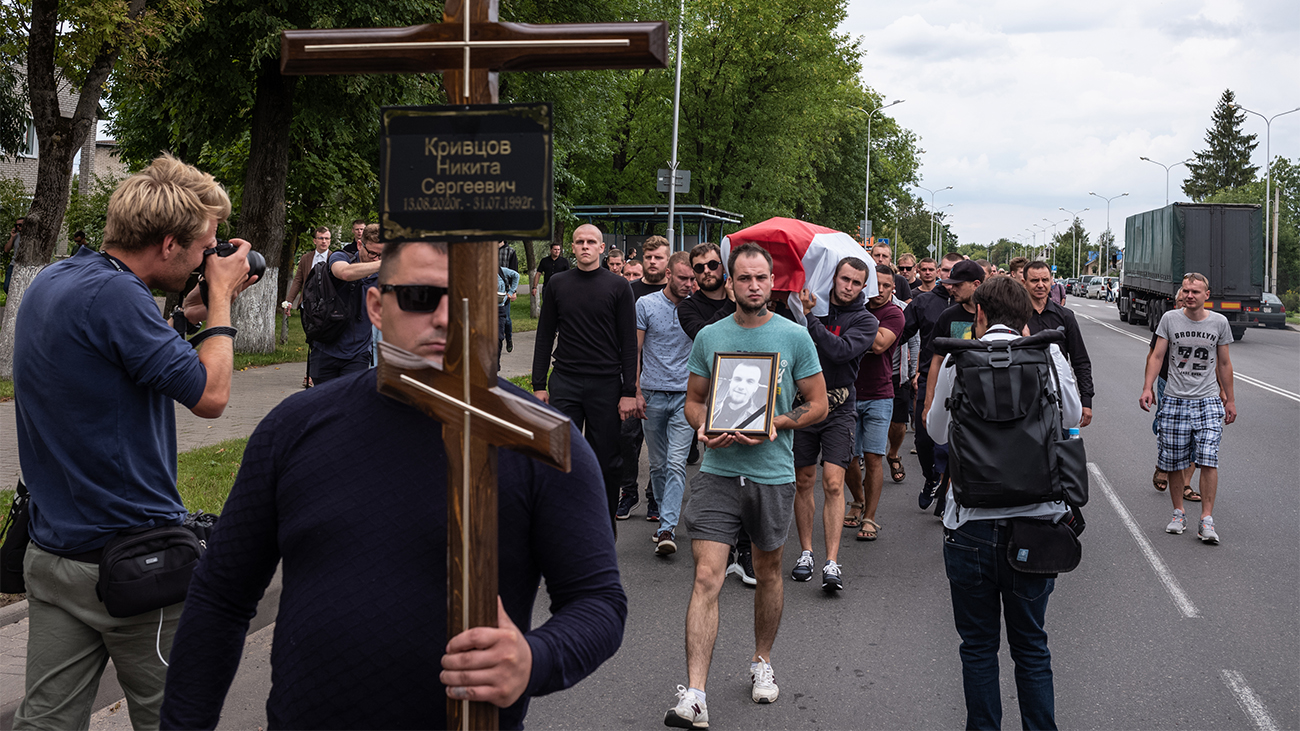 „Nagy kő esett le a szívemről, amikor azt mondta, megtalálták a férjem. Aztán hozzátette: felakasztva”