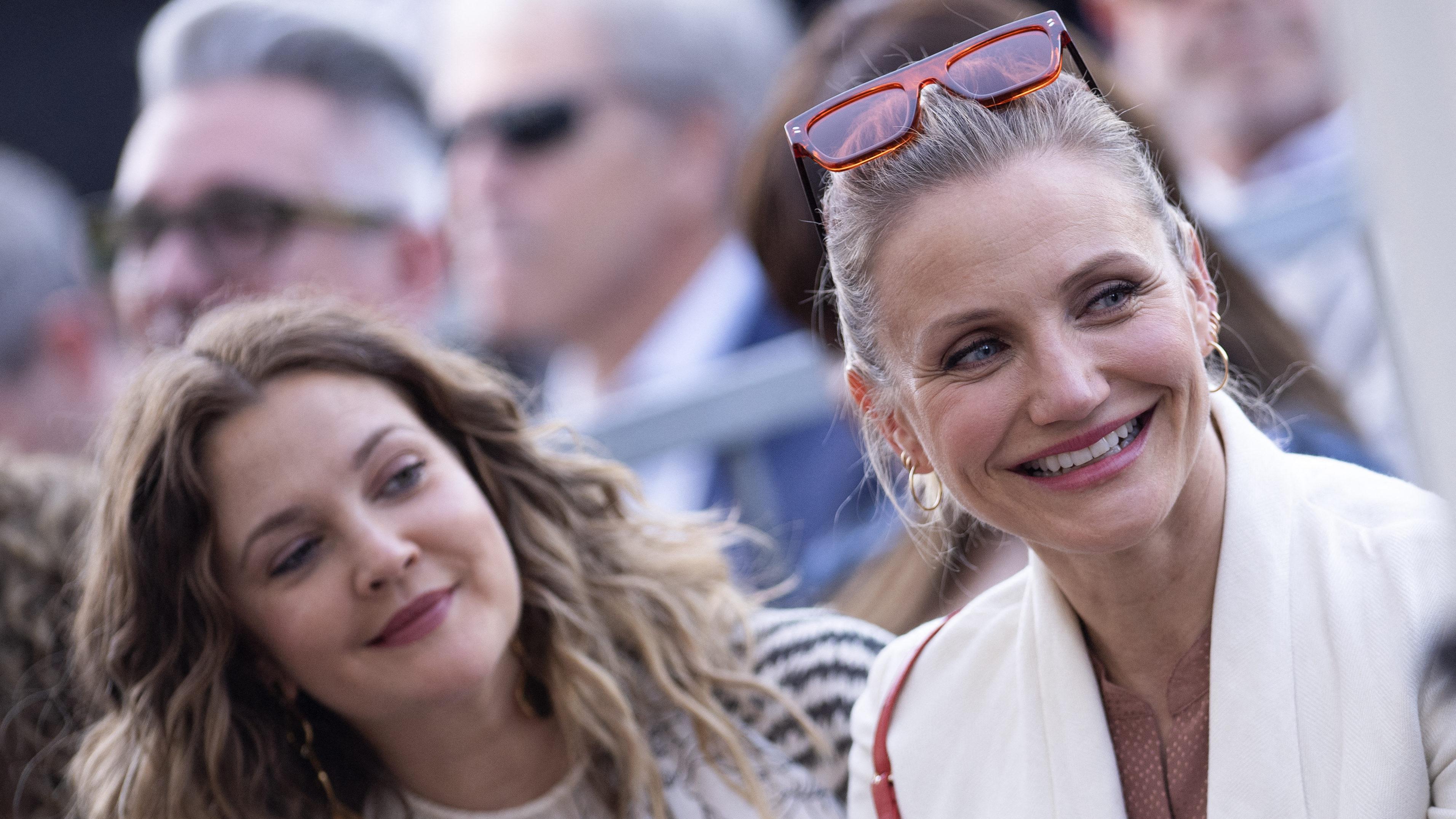 Drew Barrymore 46. szülinapján megtudhattuk, hogyan becézik egymást ő és BFF-e, Cameron Diaz