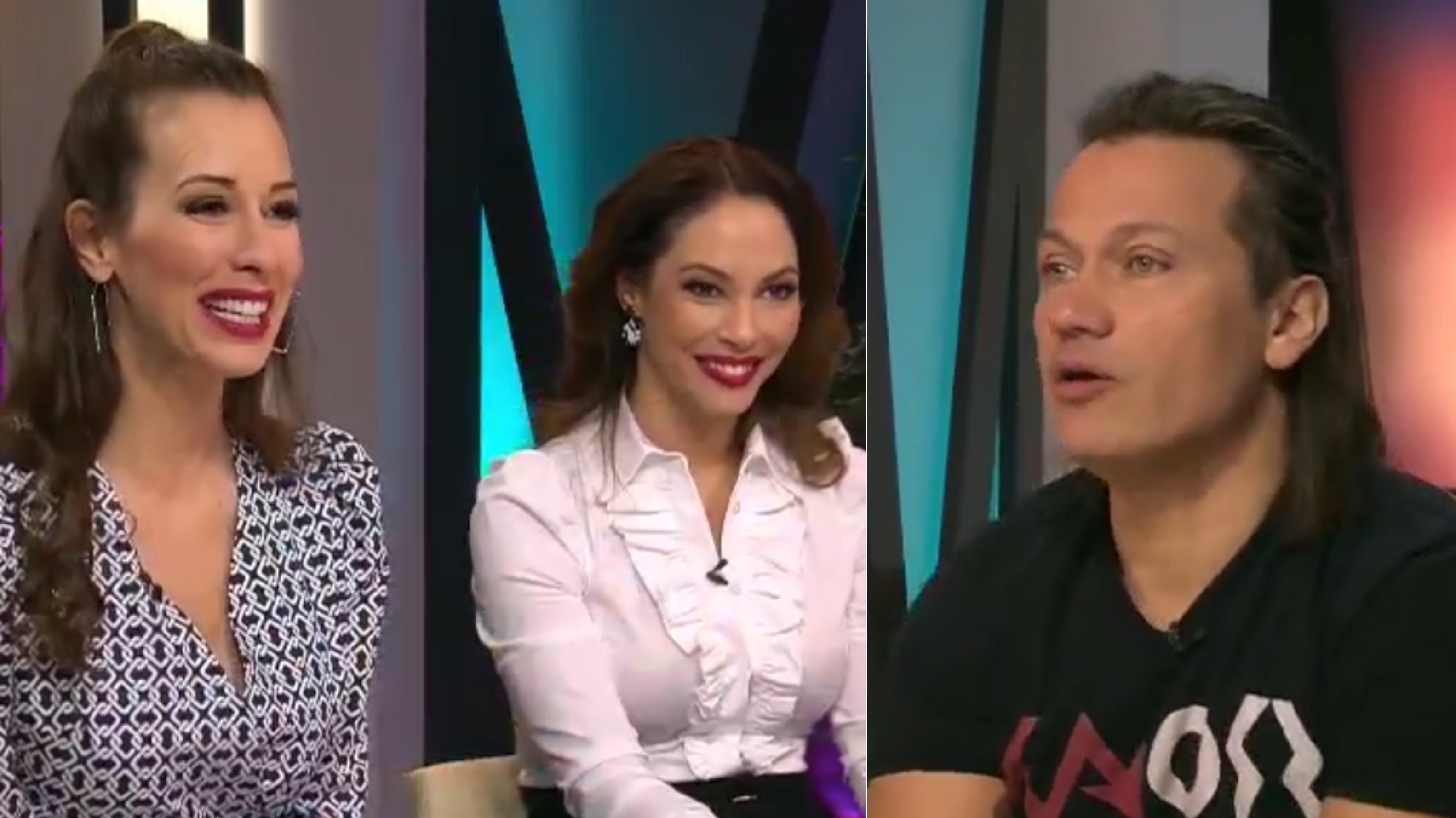 Kovács Áron nem akart új barátnőjéről beszélni, de a LifeTV műsorvezetőit ez nem érdekelte