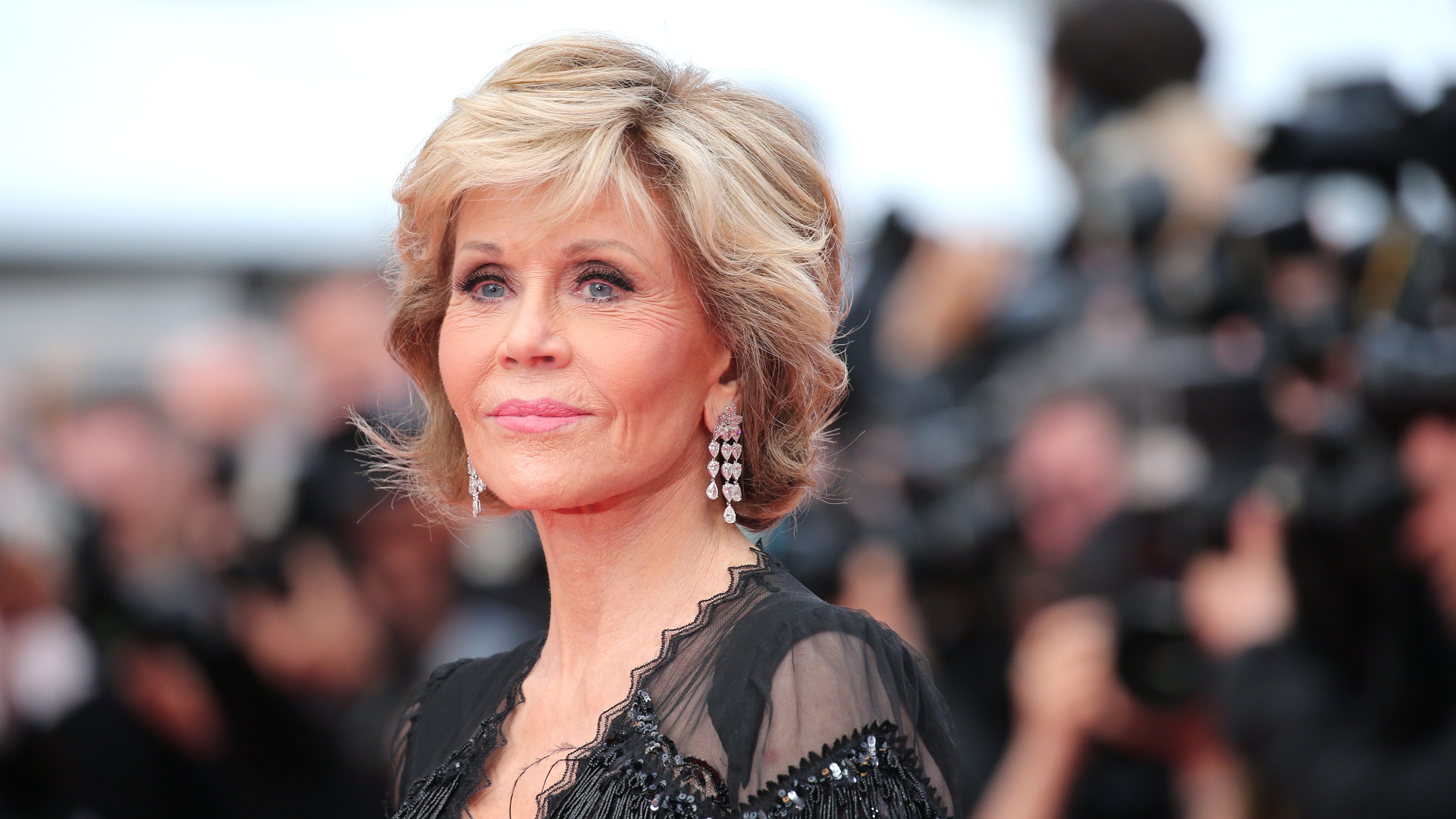 Jane Fonda pár éve eldöntötte, hogy soha többé nem vásárol új ruhát magának