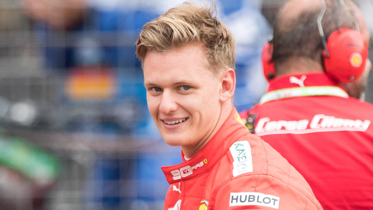 Hamarosan bemutatják Michael Schumacher fiának Forma-1-es autóját