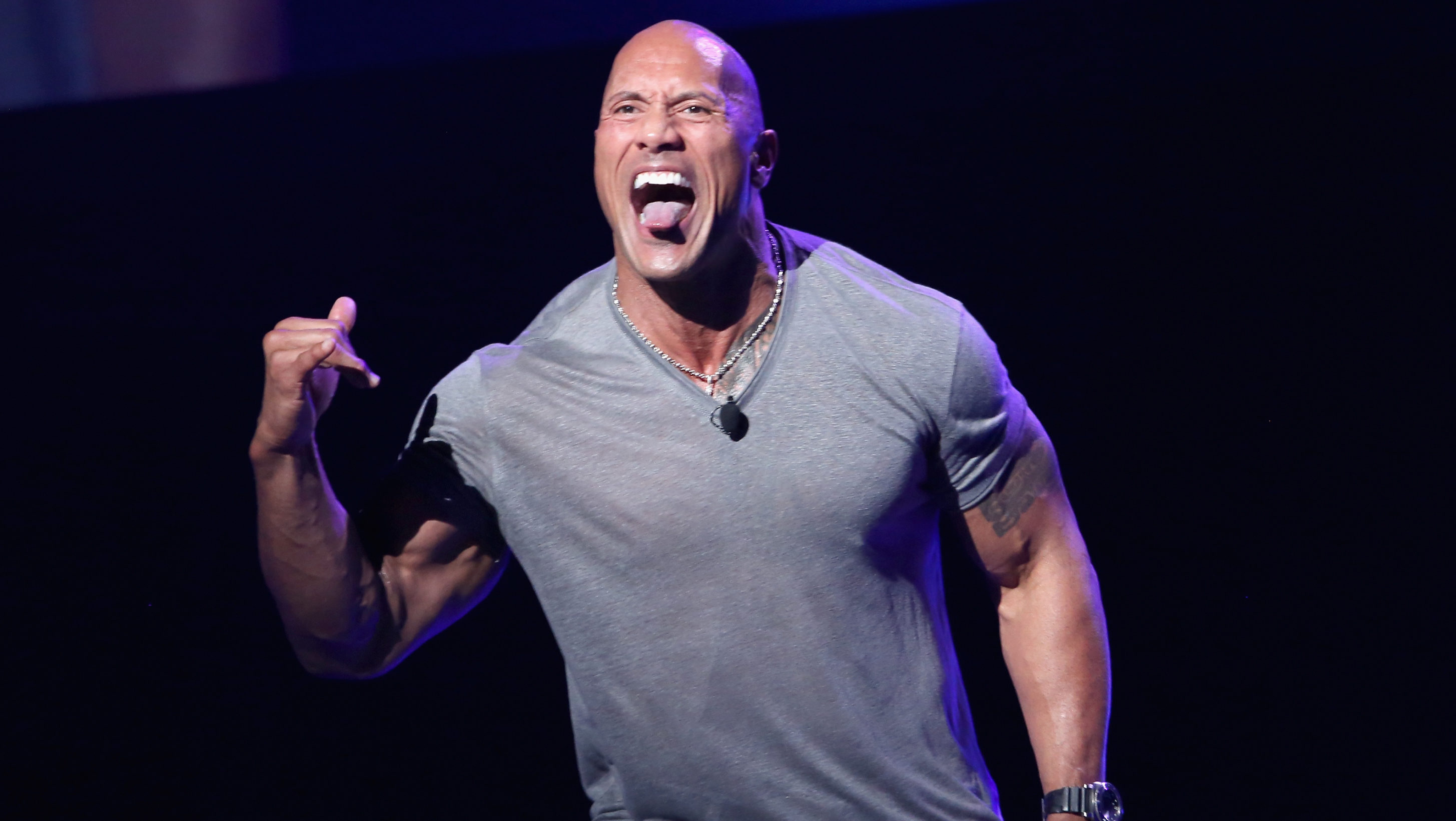 Dwayne Johnson pár nap múlva piacra dobja saját energiaitalát