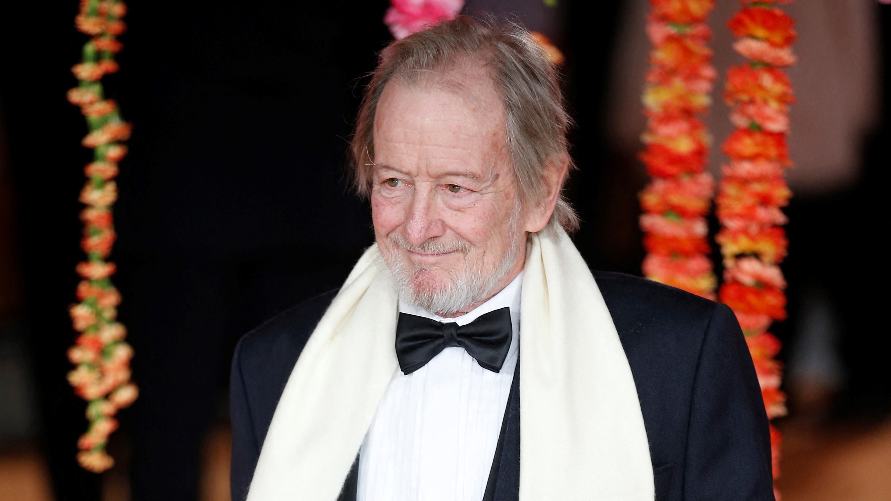 Meghalt Ronald Pickup, A Korona színésze