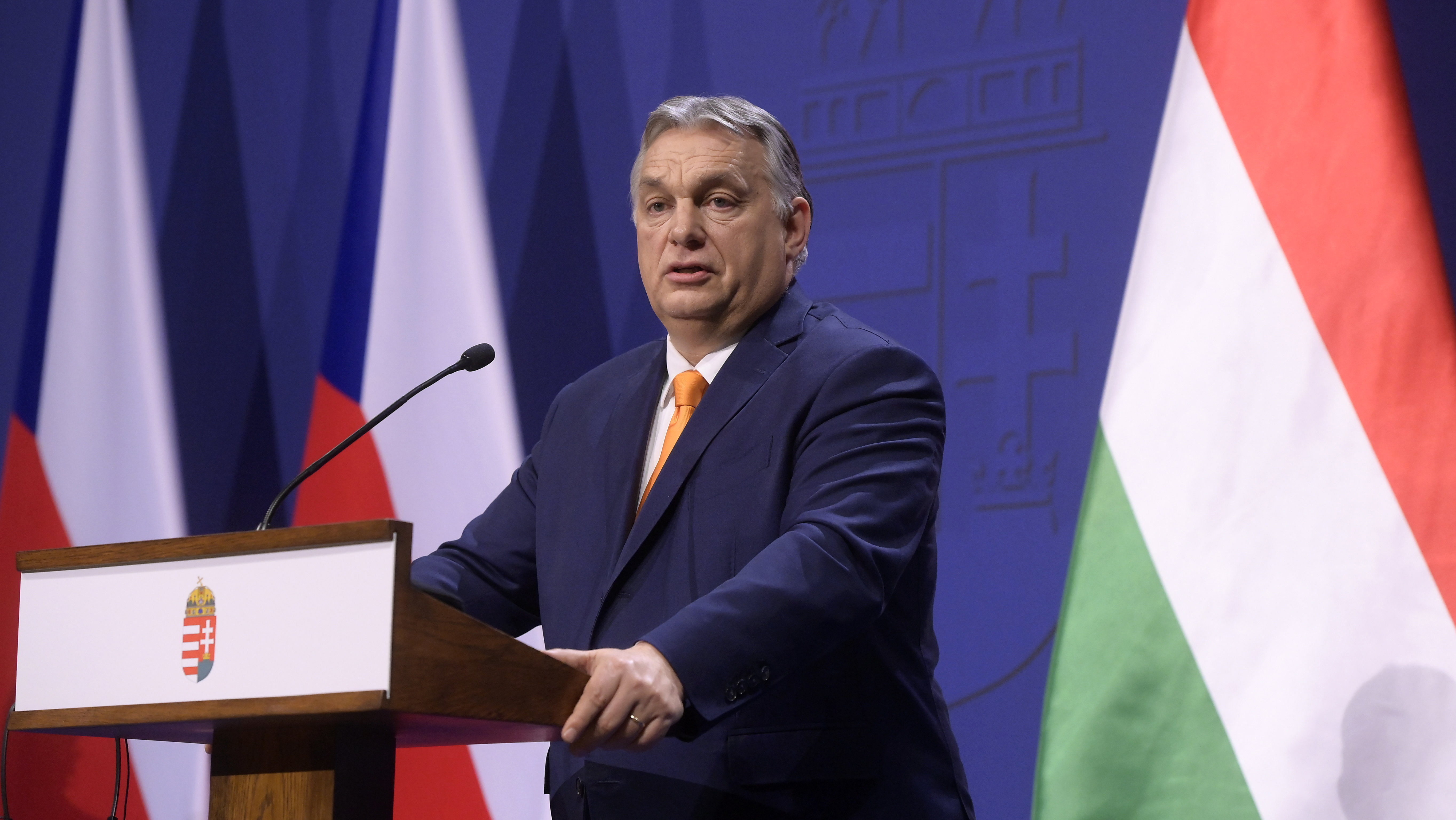 Orbán: A következő néhány nap dönti el, hogy kell-e tovább szigorítani