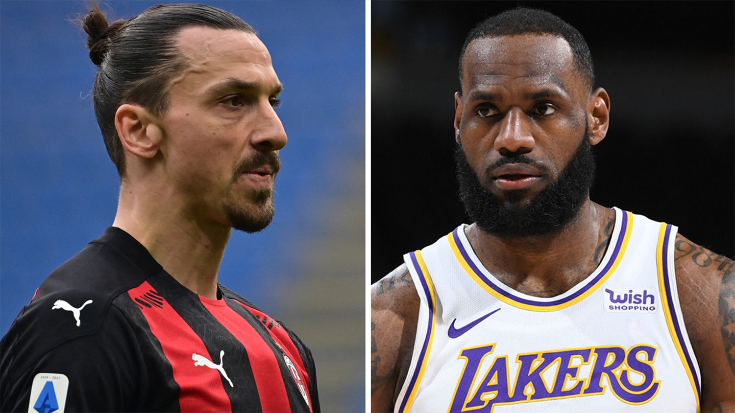 „Nem a jó emberbe kötött bele” – LeBron James visszaszólt Ibrahimovicnak