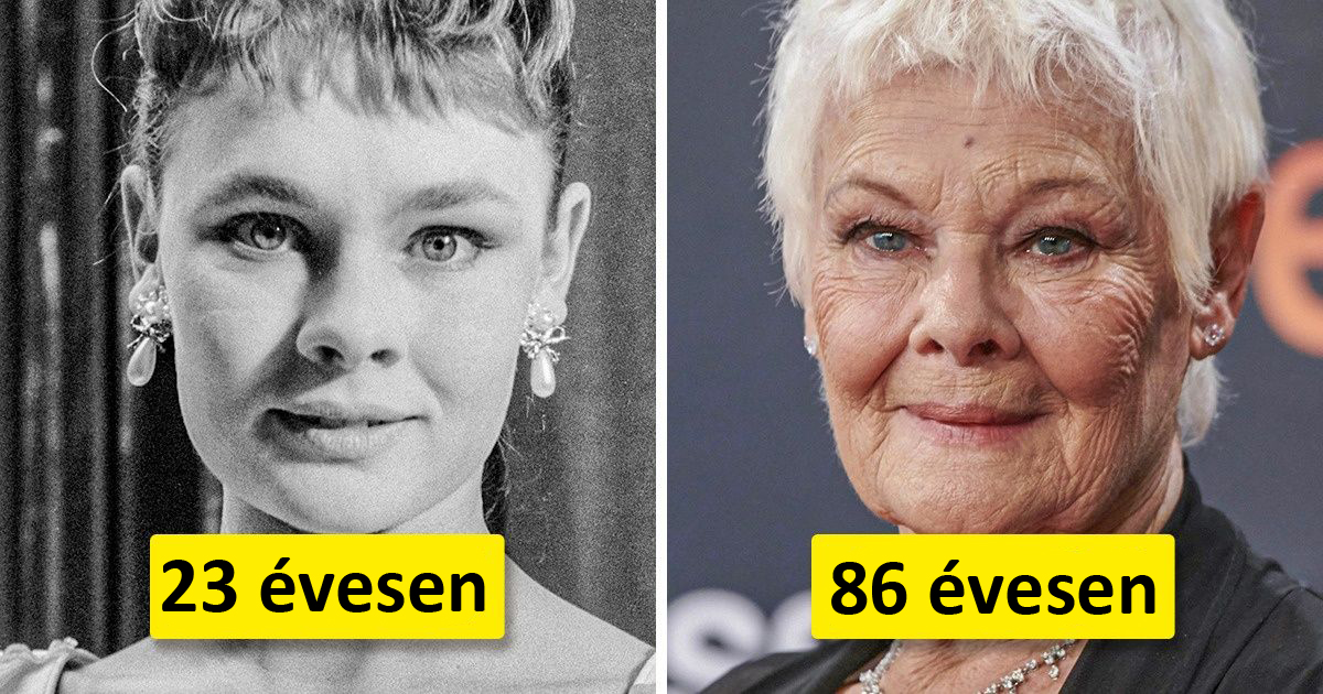 14 híresség, aki 80 felett is köszöni jól van és fantasztikusan fest