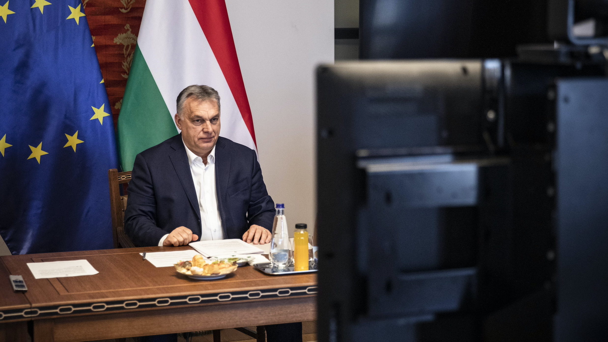 Magyar Nemzet: a Fidesz még ma kilép az Európai Néppárt frakciójából