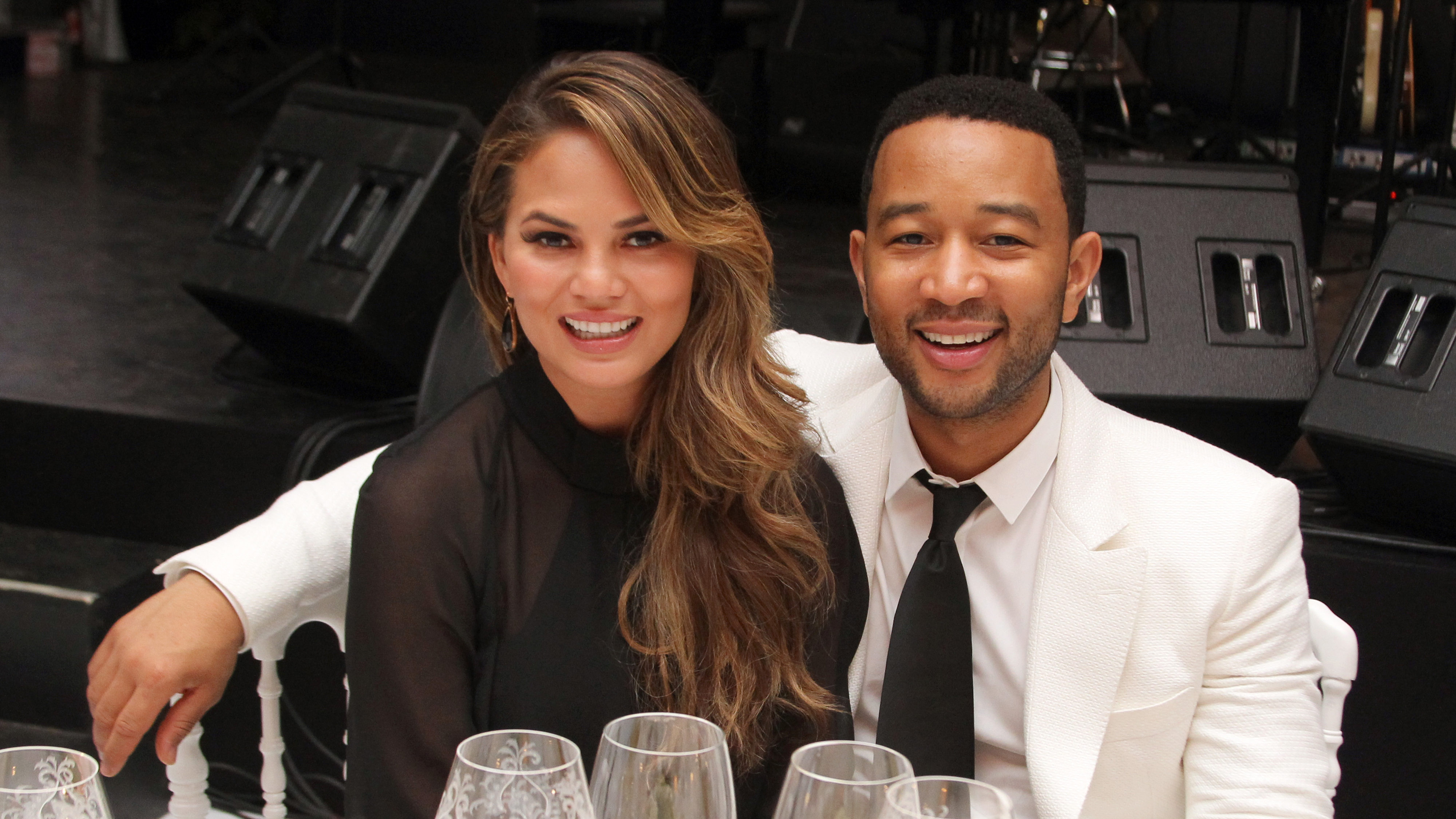 Chrissy Teigen beszólt John Legend Instagram-fotójára