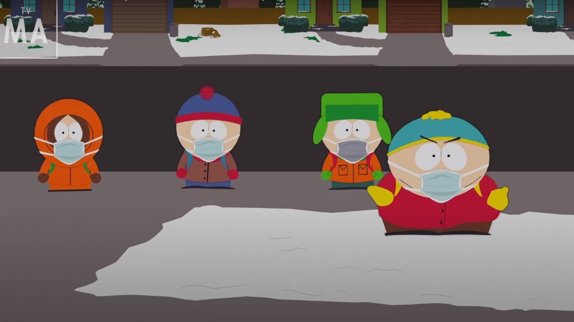 South Park-különkiadás készül az oltási balhéról