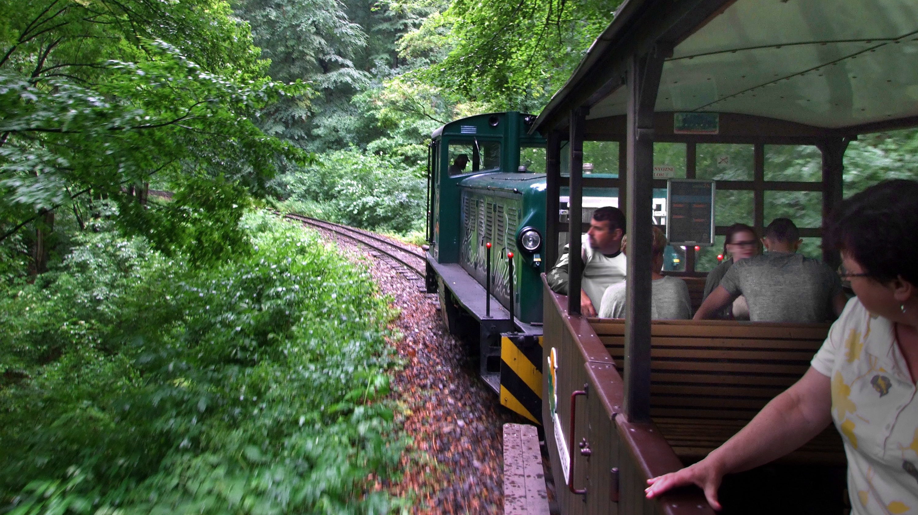 Laposodnak a tram-train kerekei, csiszolni kell őket