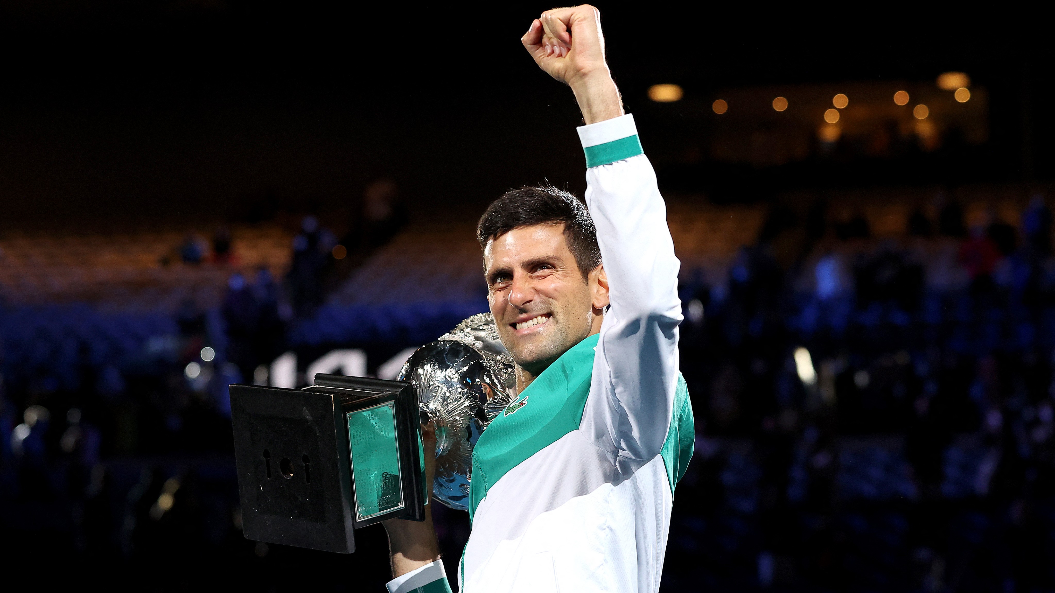 Djokovic 7 évesen már világelső akart lenni, most megdöntötte Federer rekordját