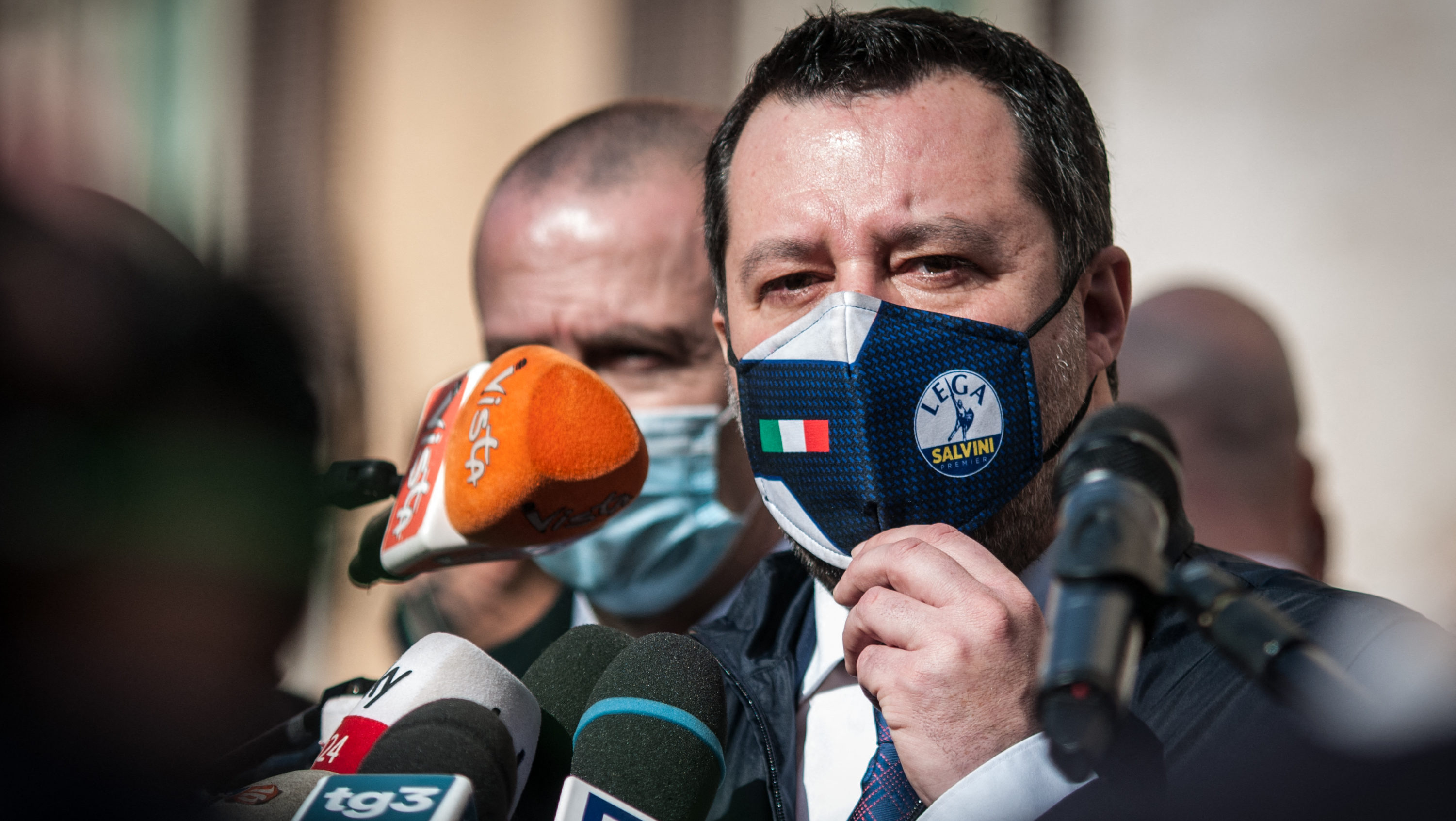 Salvini magyarokkal és lengyelekkel új európai parlamenti frakció létrehozásán dolgozik