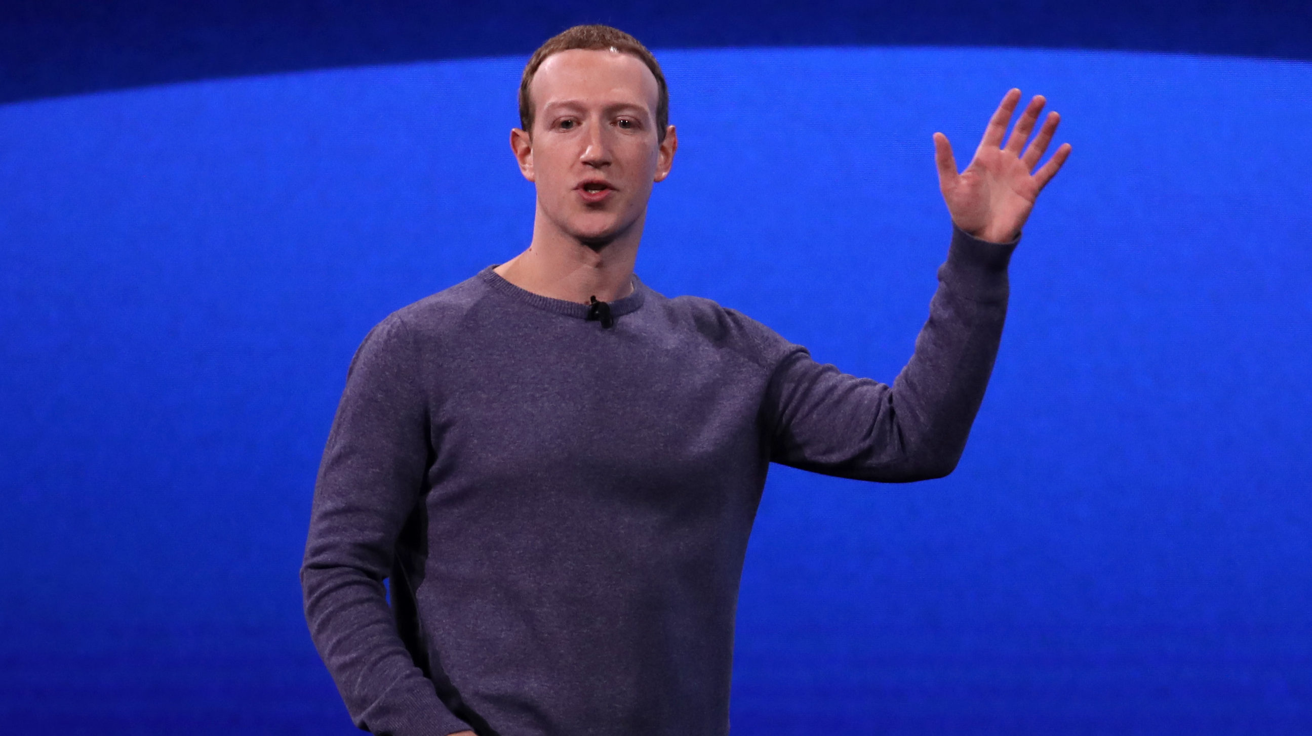 Zuckerberg az élethű avatárokban látja a virtuális valóság jövőjét