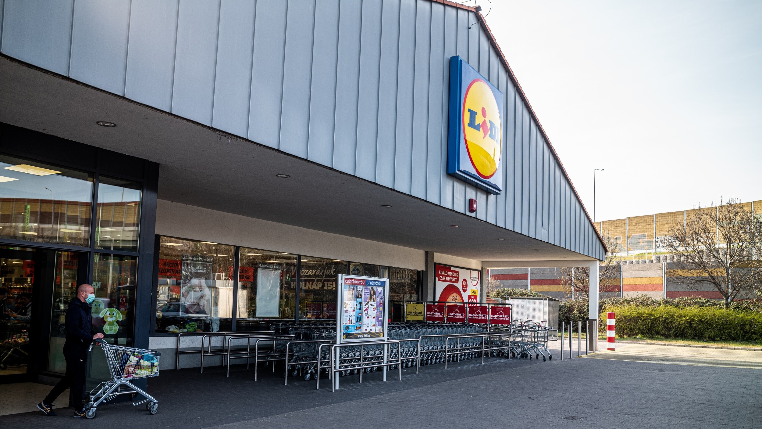 Nem hűtötték rendesen, visszahív egy terméket a Lidl