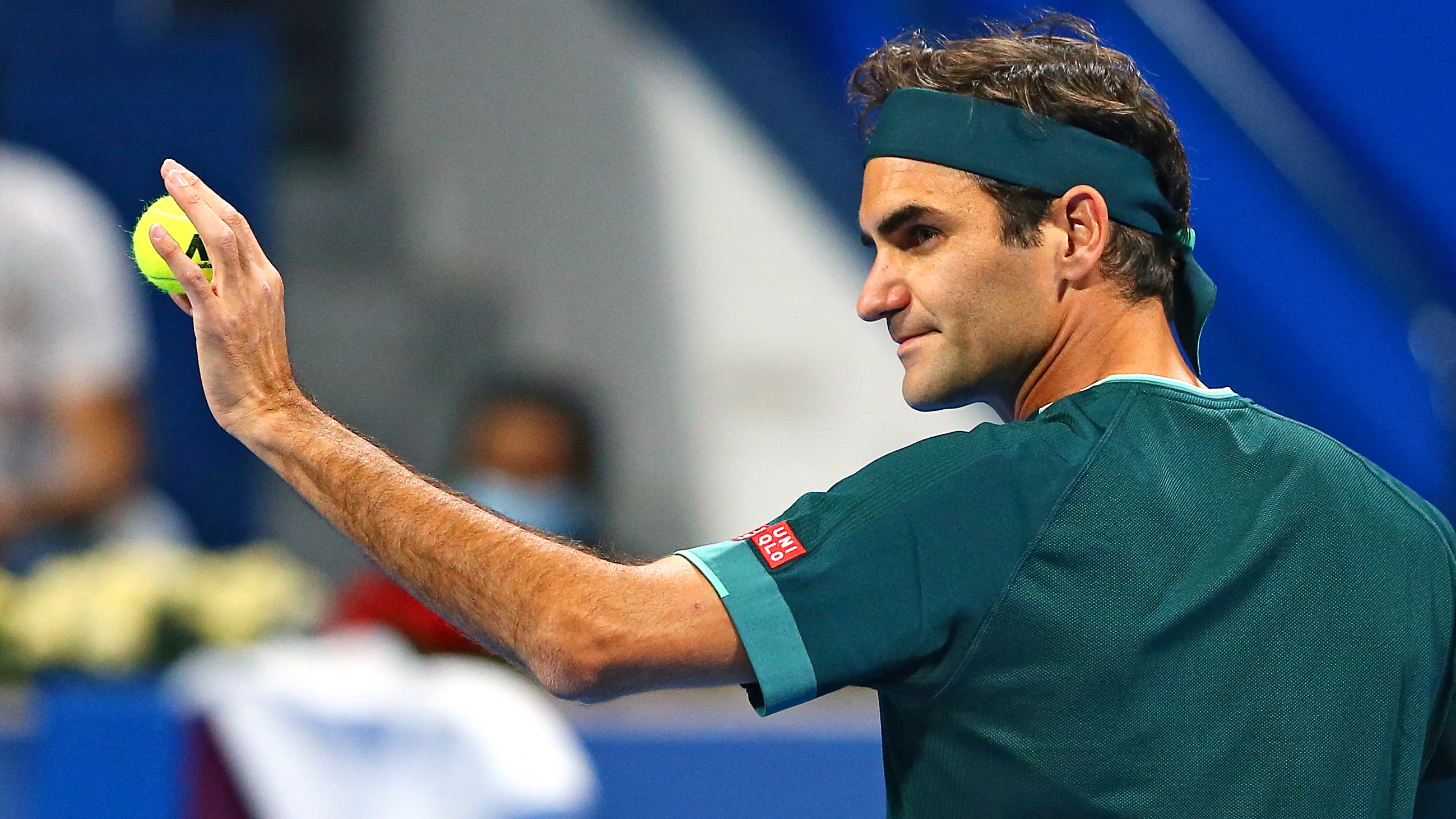 Erre várt a fél világ: Federer győzelemmel tért vissza