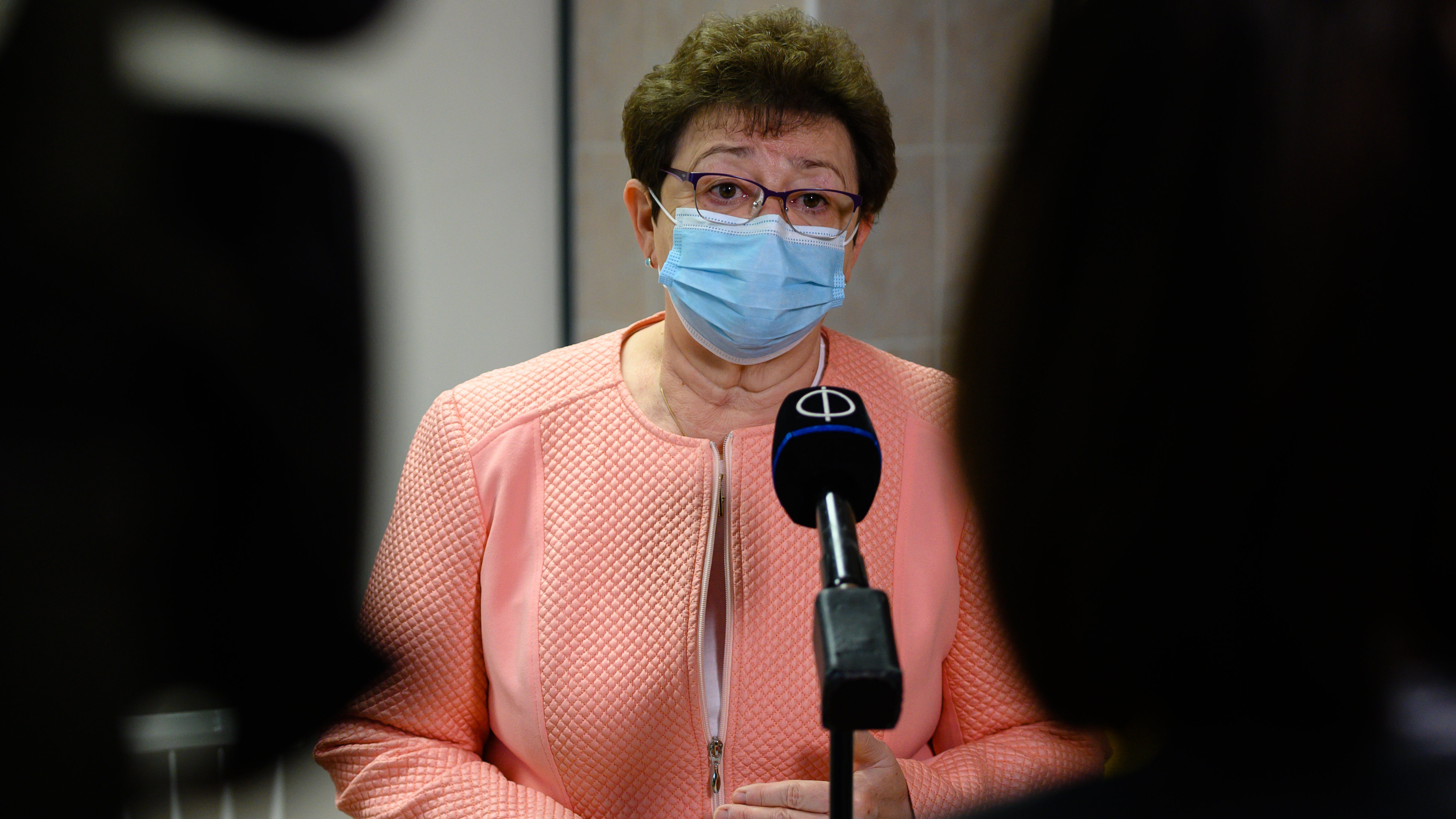 A rendelkezésre álló kínai vakcinát mind eloltották – mondta az államtitkár