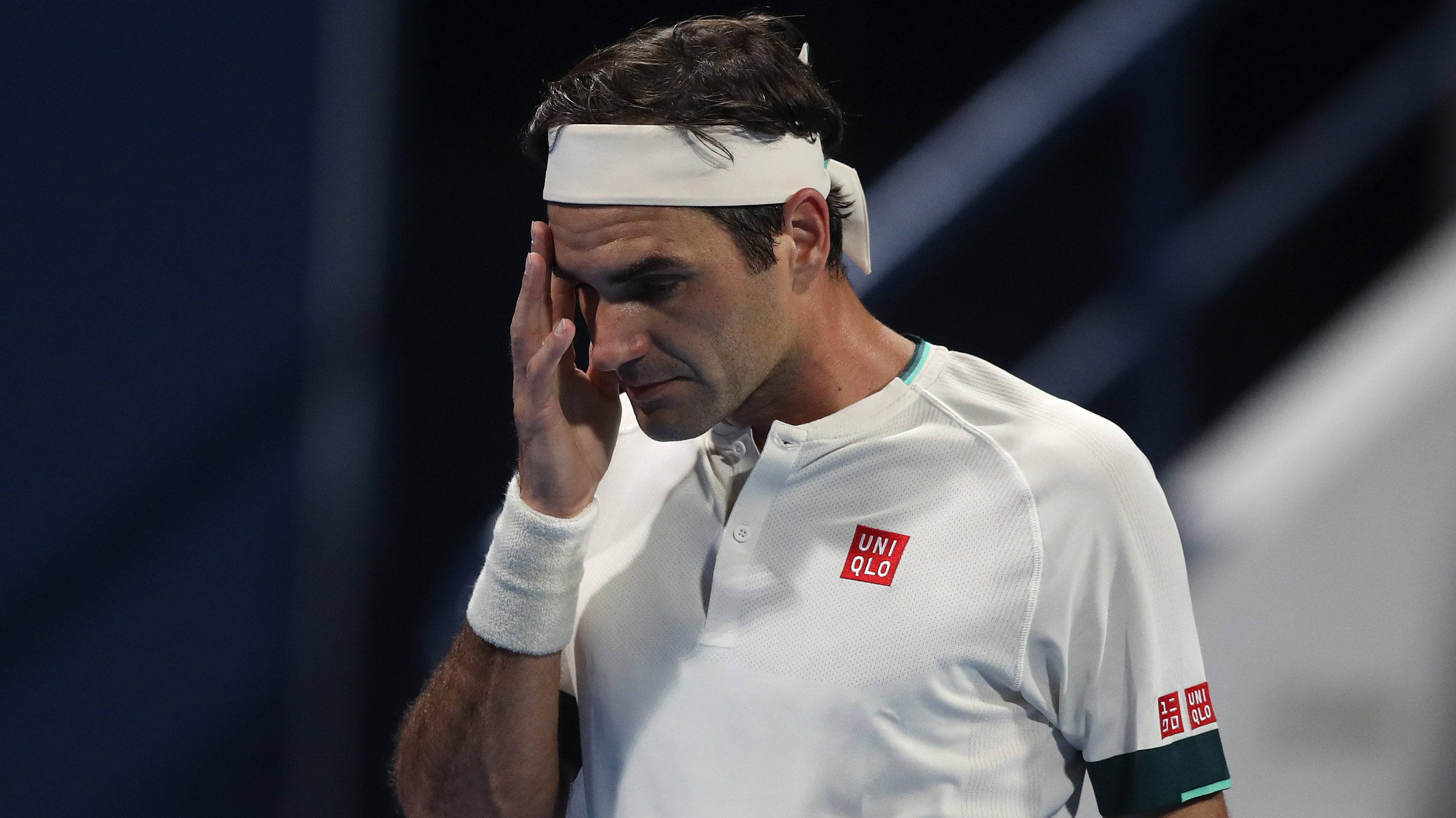 Roger Federer is visszalépett a dubaji tornától