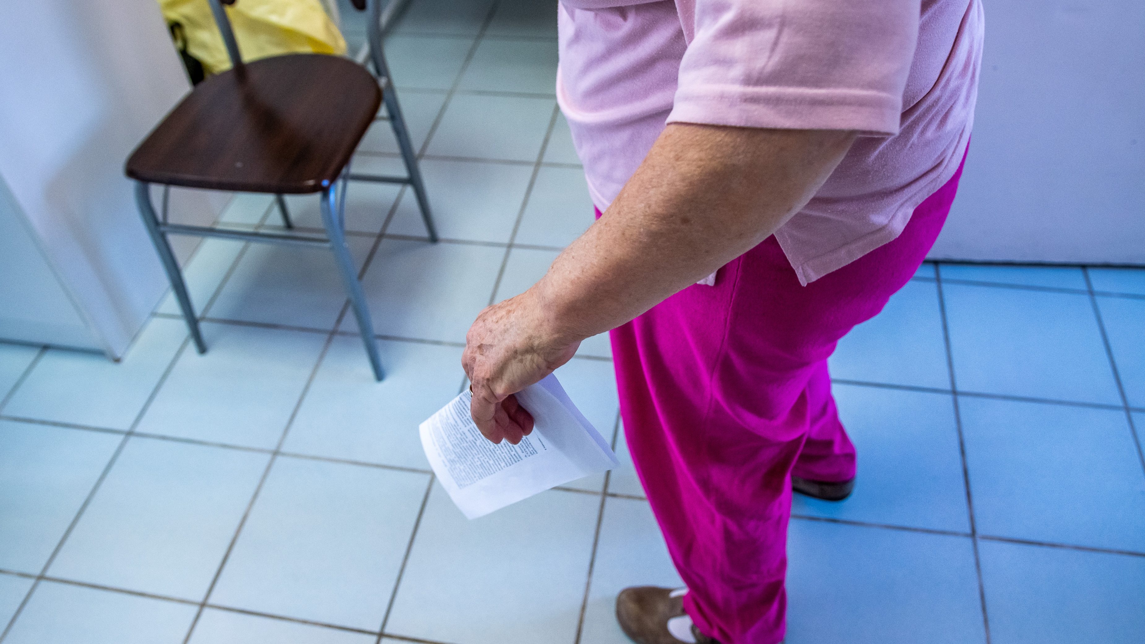 Több egészségügyi dolgozó még mindig nincs beoltva