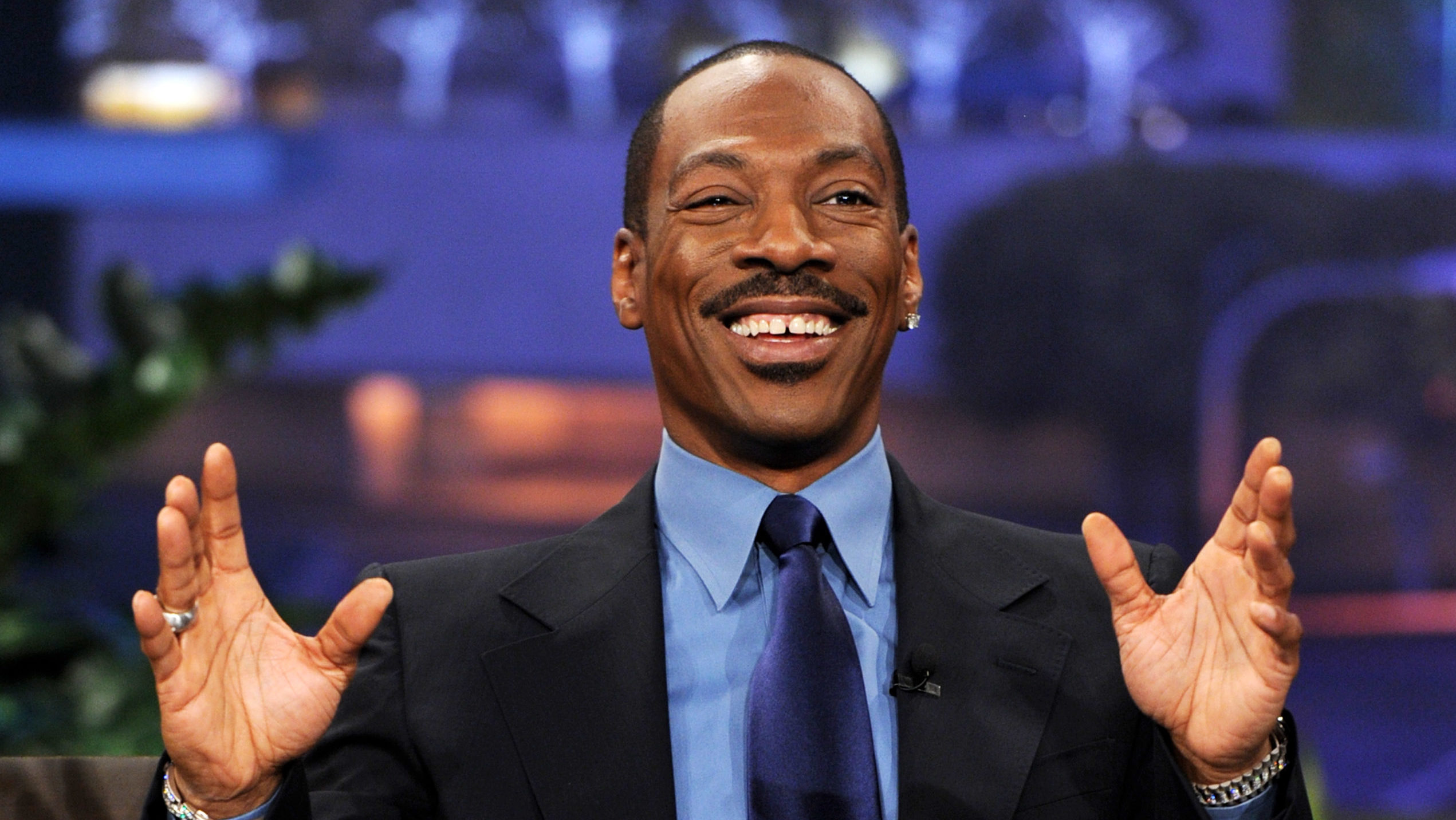 Eddie Murphy már az Amerikába jöttem harmadik részét tervezgeti