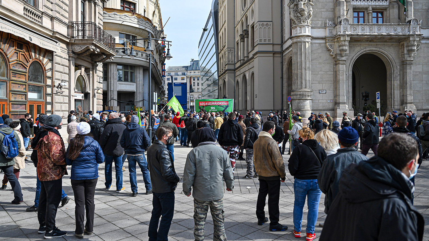 Rendőrség: Nincs bizonyíték arra, hogy bántalmazták volna a Mi Hazánk egyik politikusát