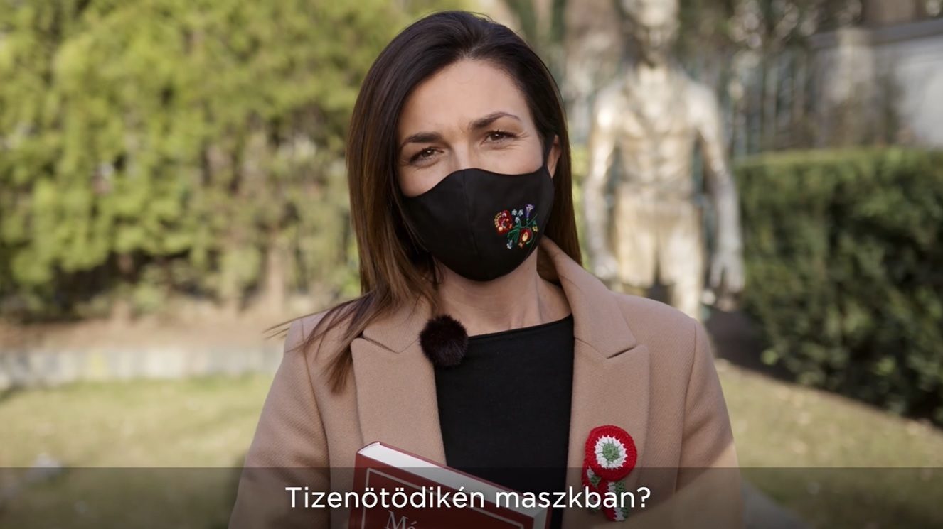 Varga Judit: Ha most betartjuk a szabályokat, a hazánkat is meg tudjuk menteni