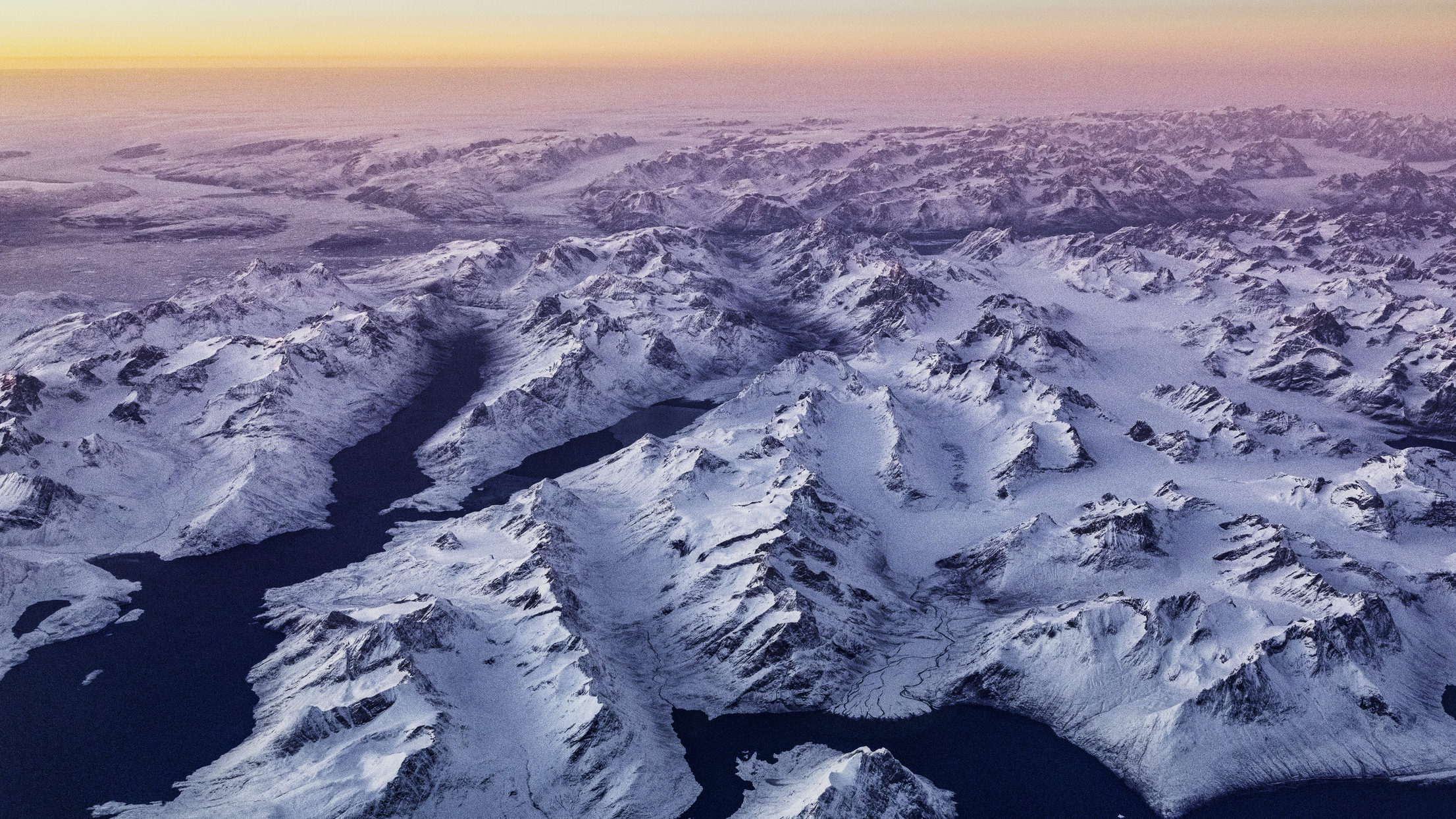 Elveszett erdőre bukkantak a grönlandi jégtakaró mélyén