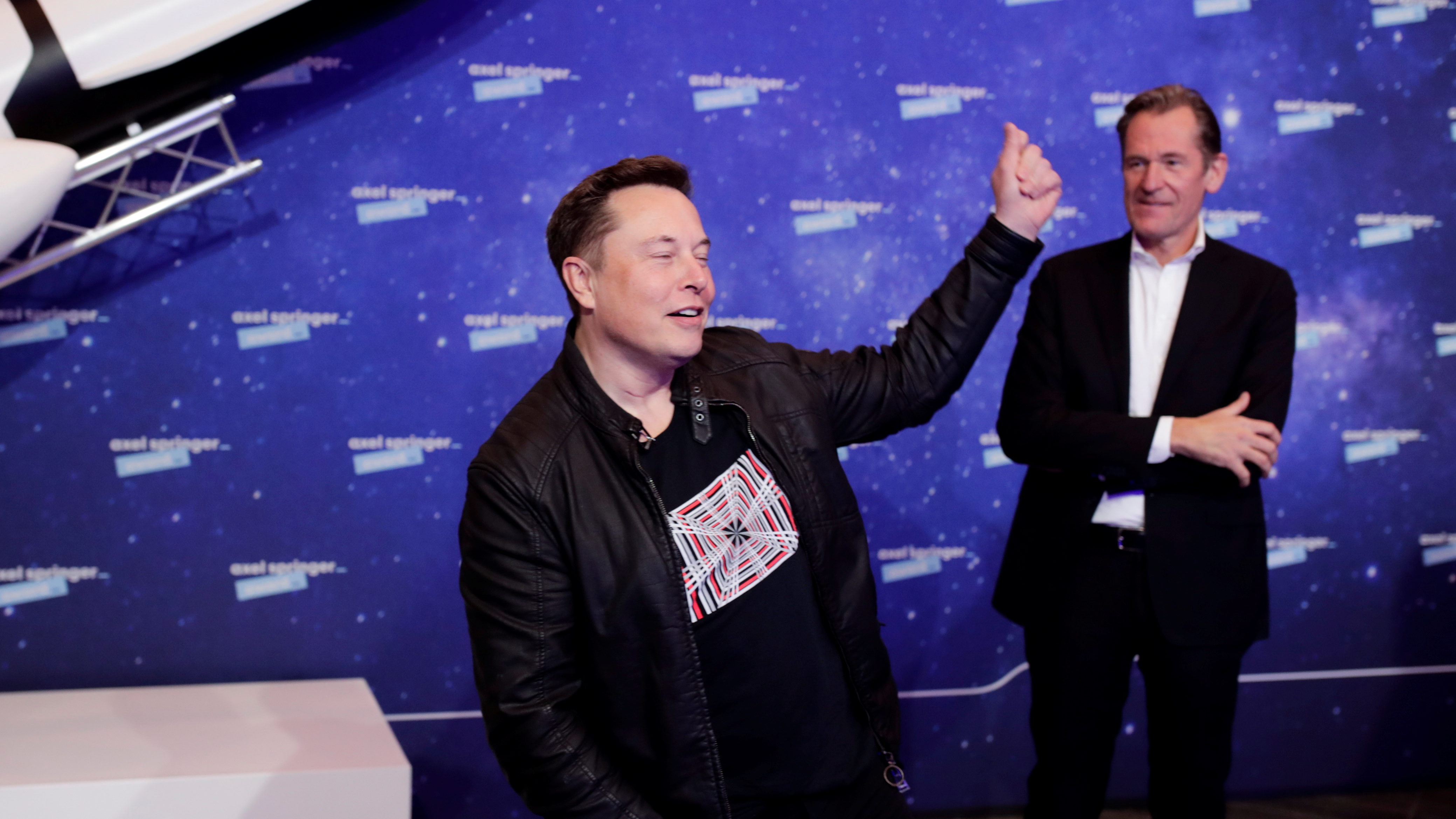 Technokirállyá koronázta magát Elon Musk