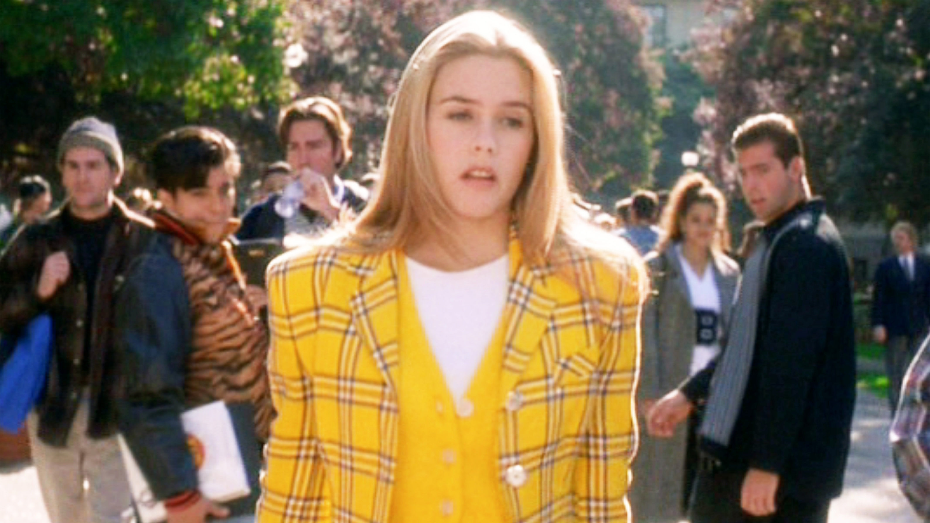 Alicia Silverstone is oda volt Harry Styles Grammy-szettjétől