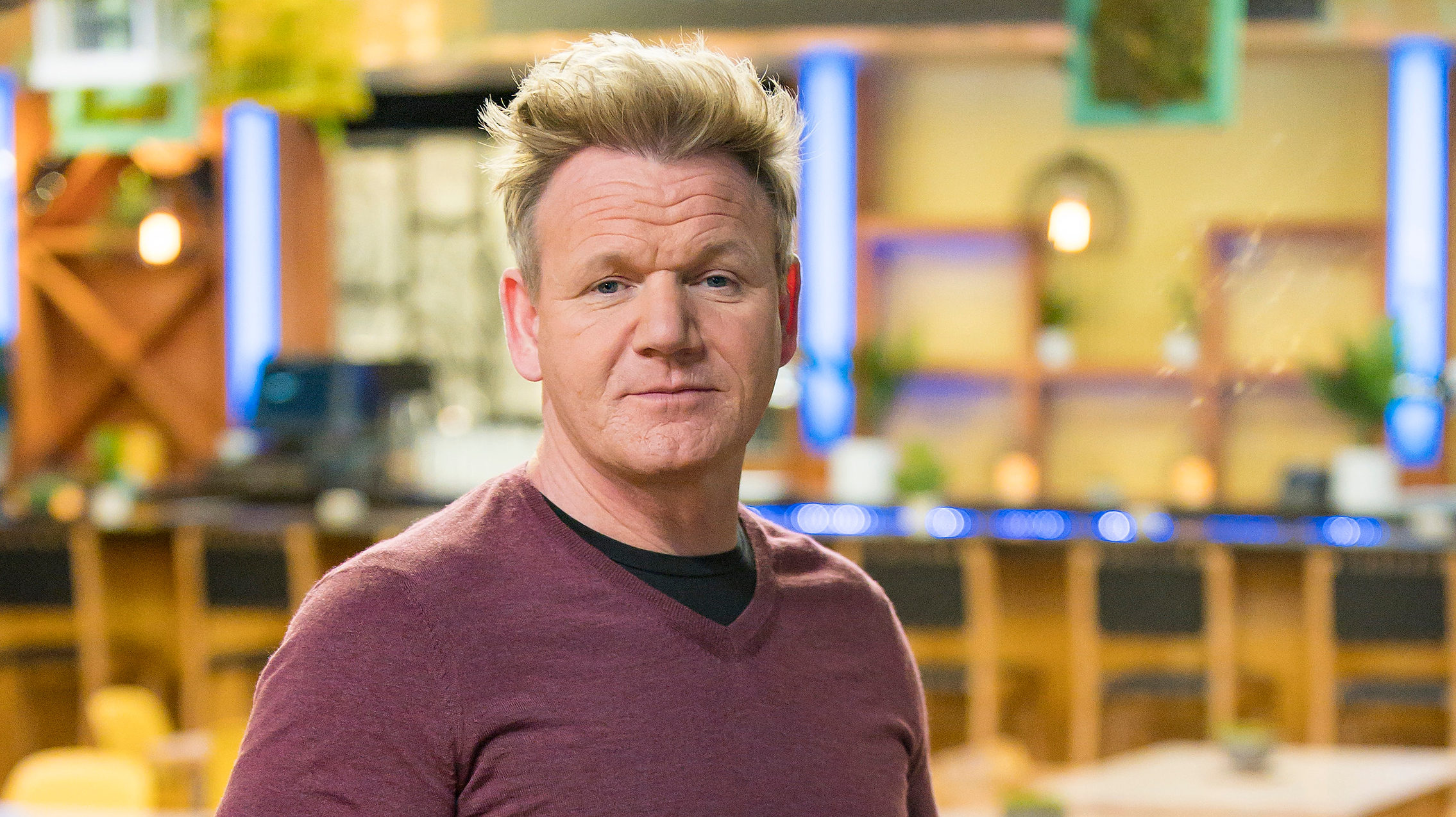 Gordon Ramsay 2021-ben képes volt bedőlni ennek a trükknek