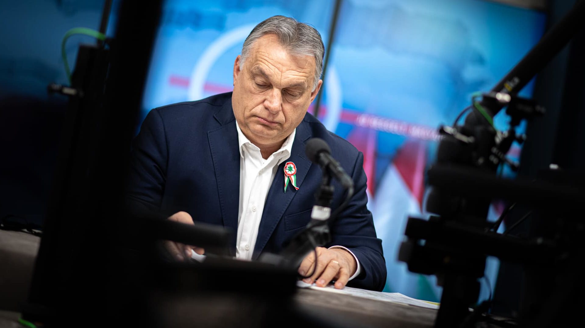 Orbán-interjú: ezek a kínos kérdések kimaradtak, a hiányt Szél Bernadett pótolta