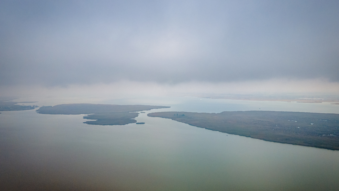 A Dunából pótolnák a Fertő-tó vizét