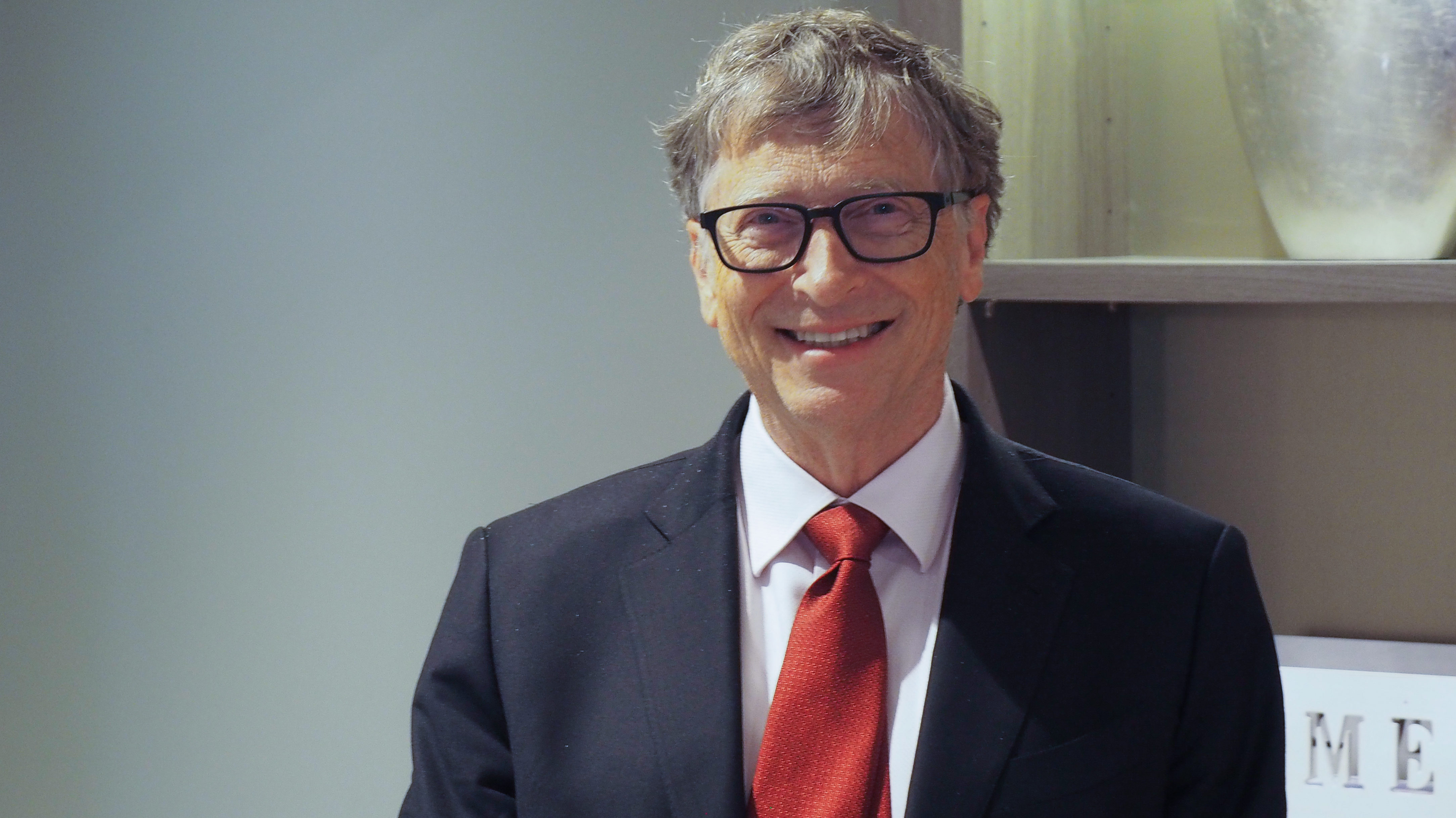 Bill Gates tanácsot adott a tizenéveseknek