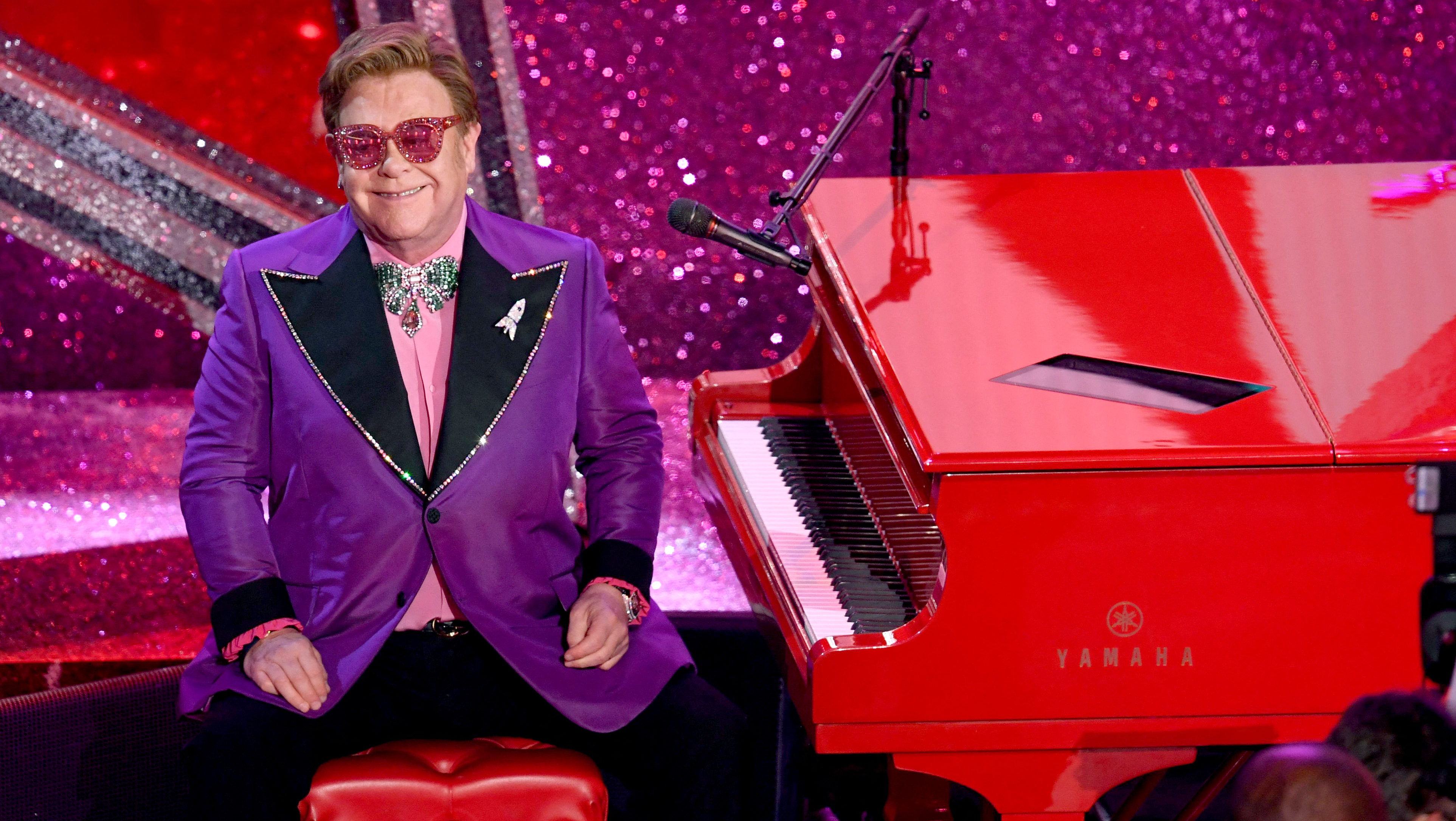 Elton John idei Oscar-partija kivételesen virtuális lesz, és nem a megszokott VIP-buli