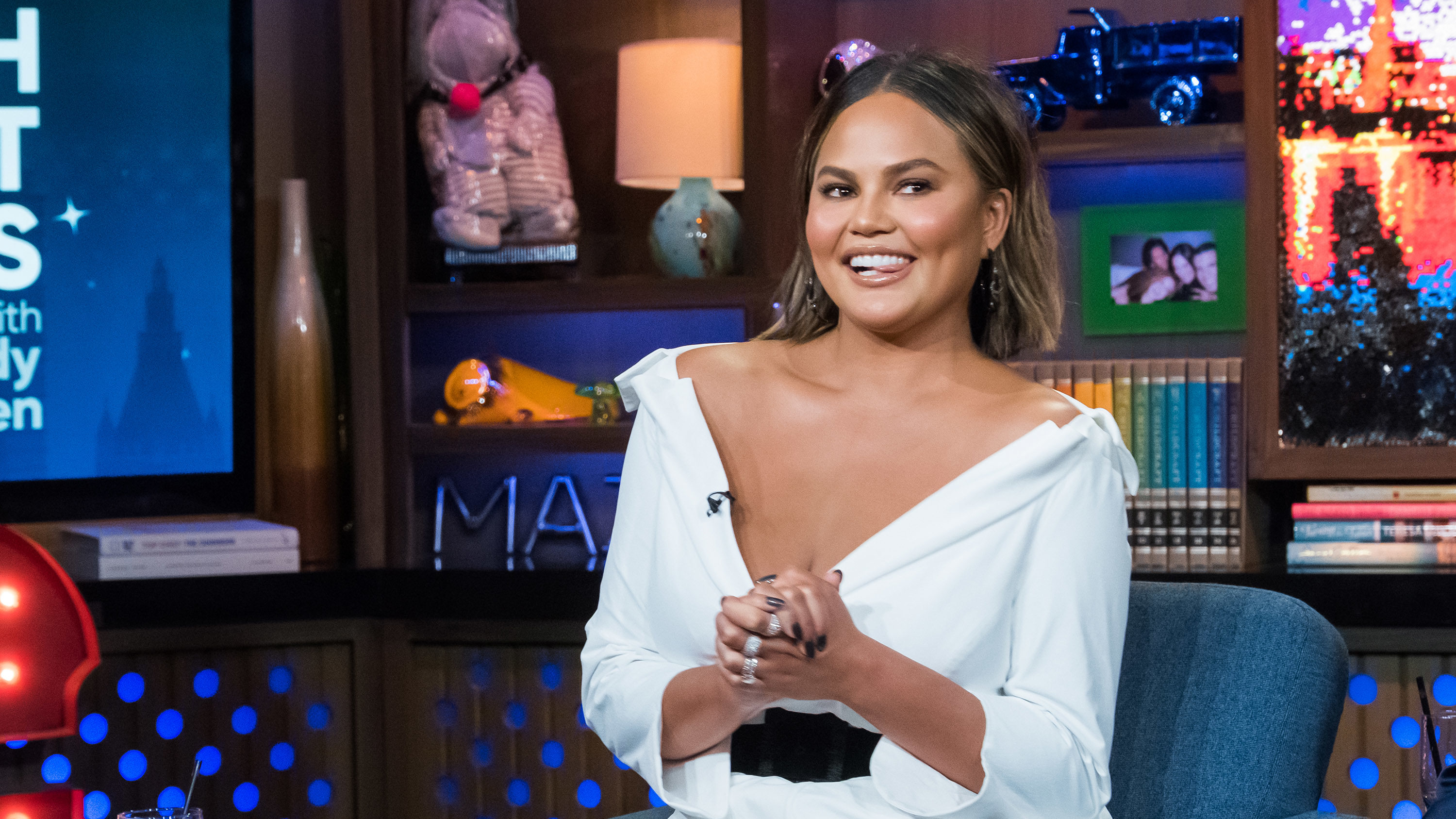 Chrissy Teigen tíz év után törölte magát Twitterről