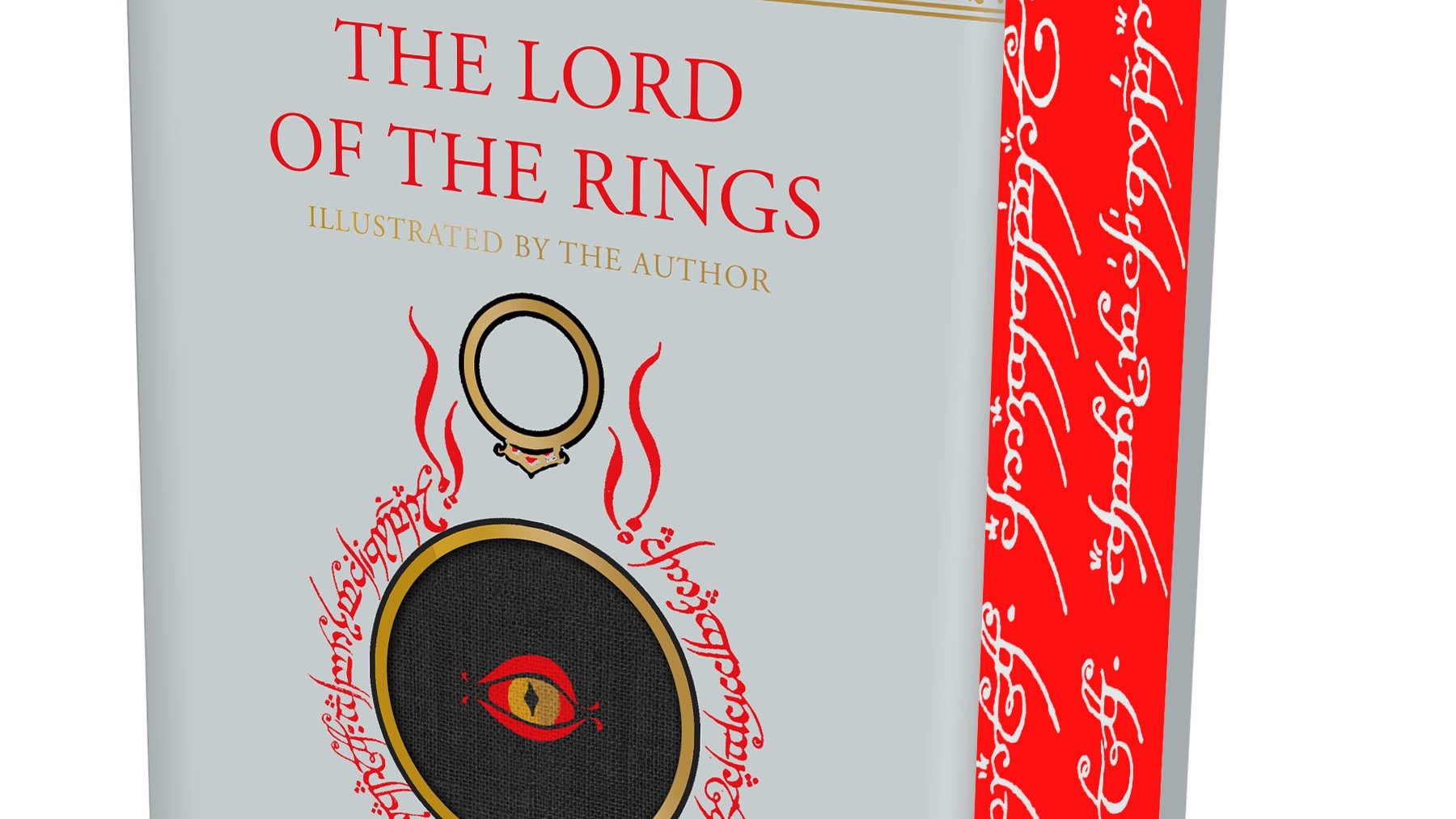 Tolkien illusztrációival jelenik meg A Gyűrűk Ura új kiadása